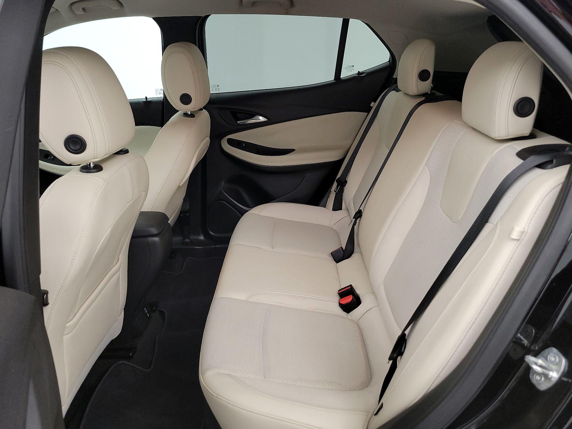 Thumbnail: 2021 Buick Encore GX - 19