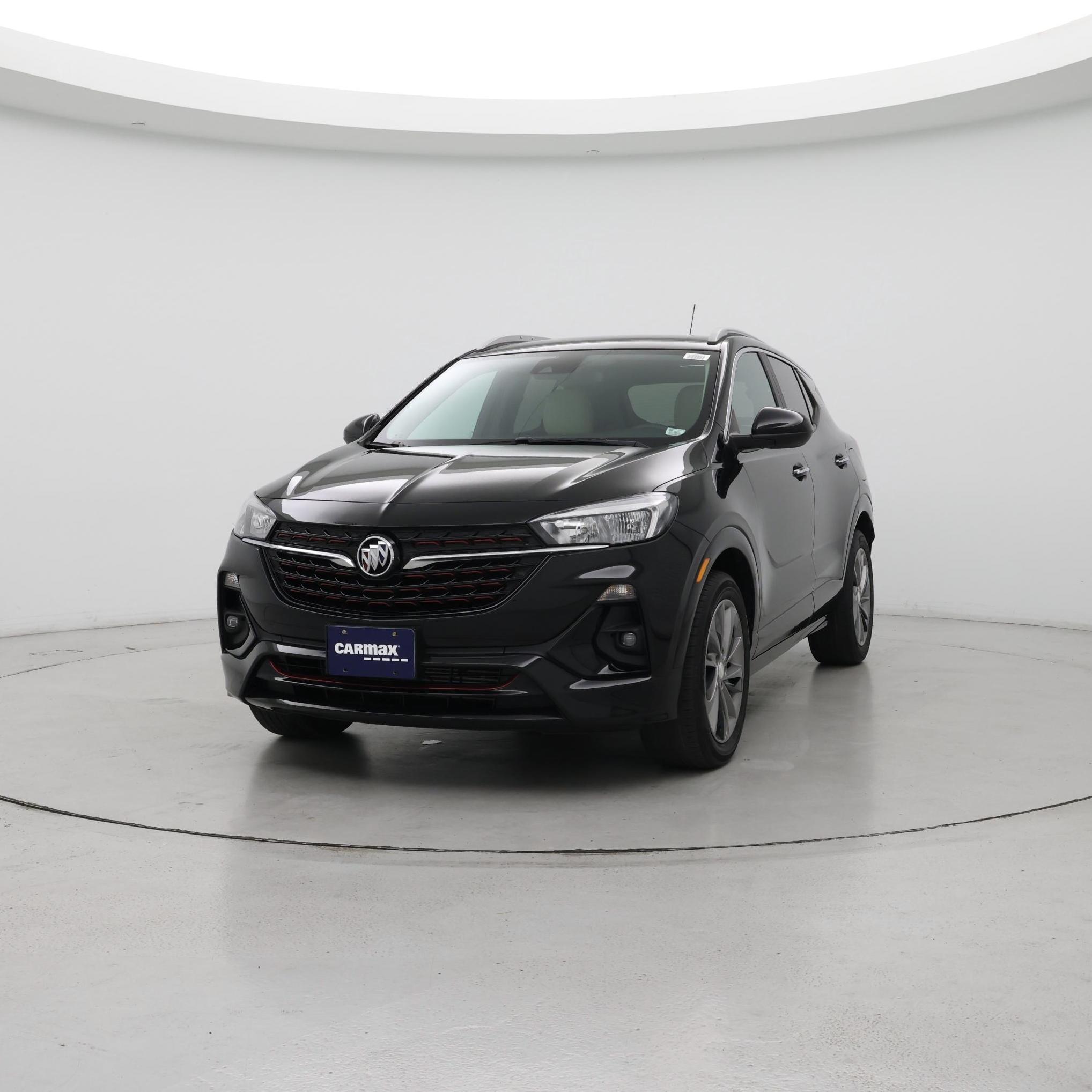 Thumbnail: 2021 Buick Encore GX - 4