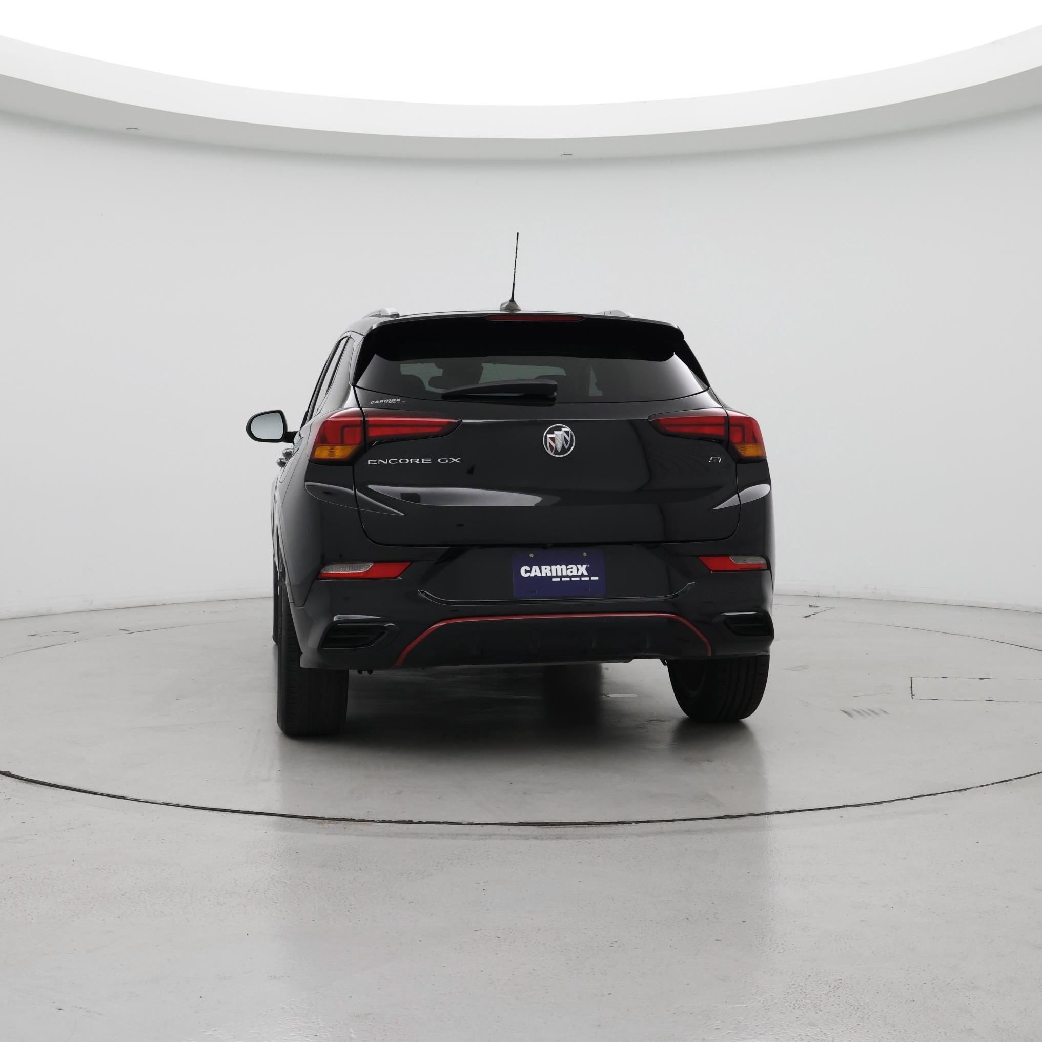 Thumbnail: 2021 Buick Encore GX - 6