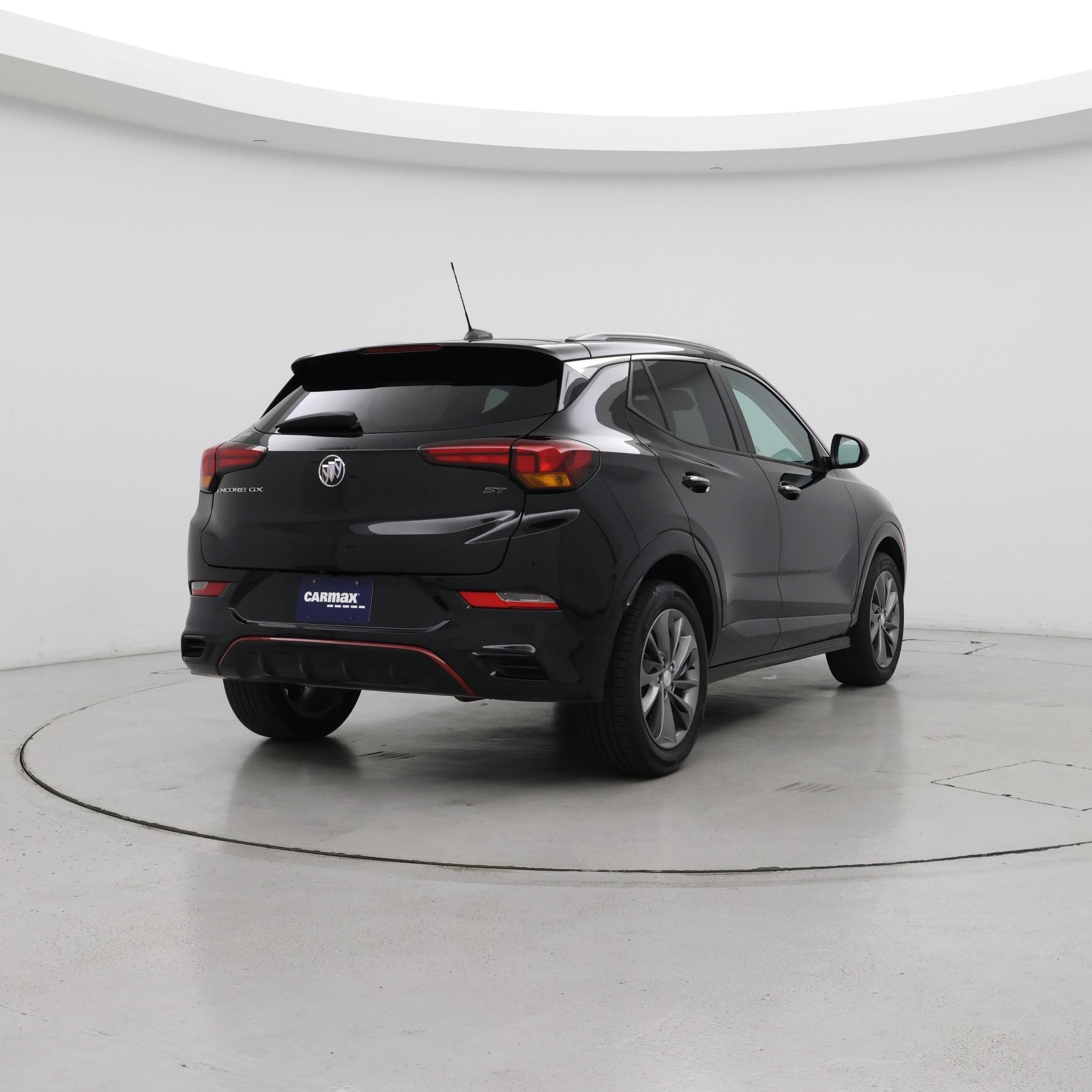 Thumbnail: 2021 Buick Encore GX - 8