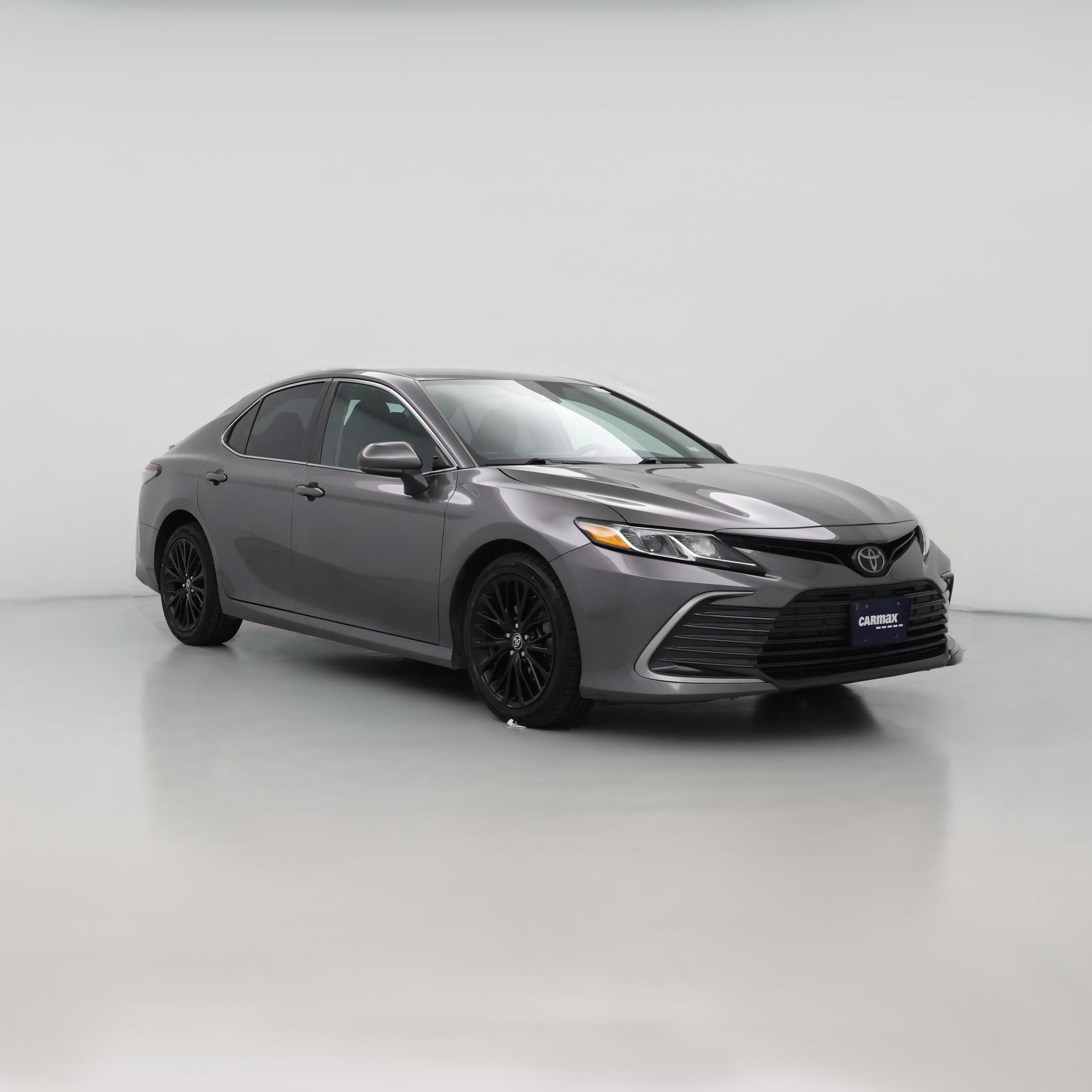 Thumbnail: 2022 Toyota Camry - 1