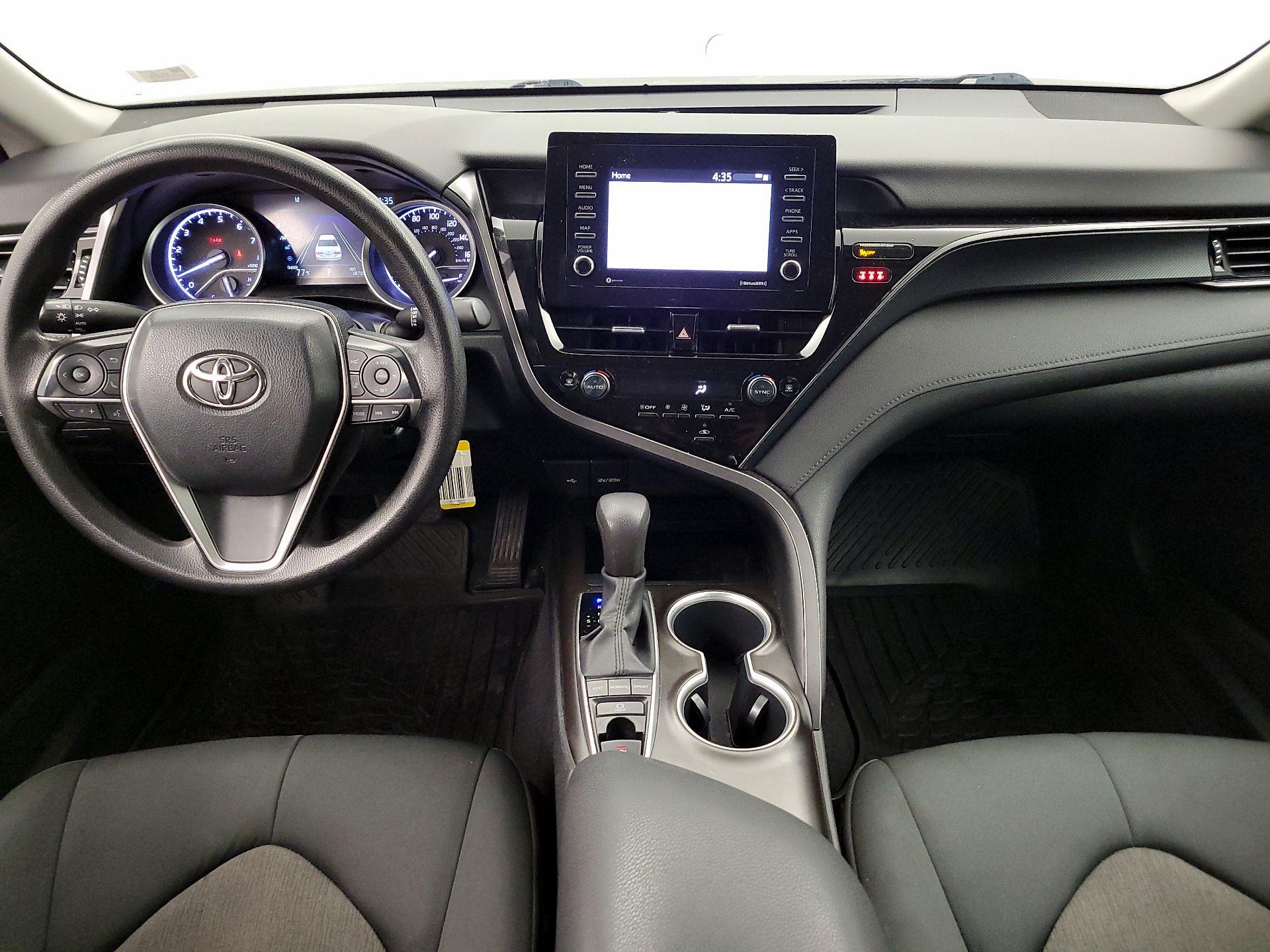 Thumbnail: 2022 Toyota Camry - 9