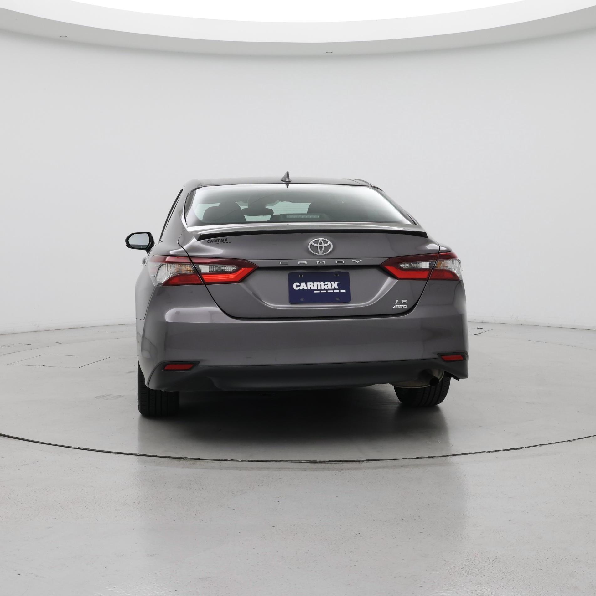 Thumbnail: 2022 Toyota Camry - 6