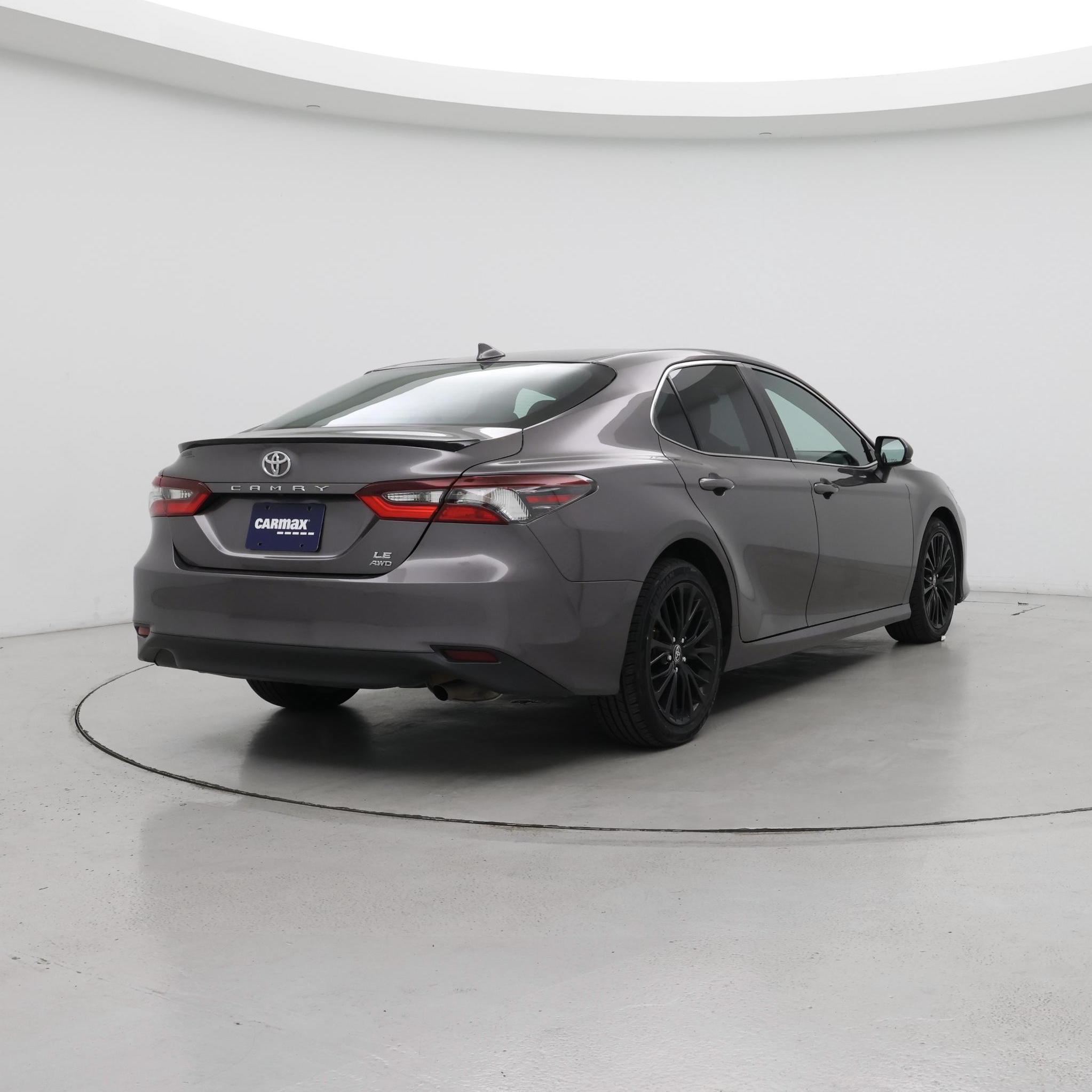 Thumbnail: 2022 Toyota Camry - 8