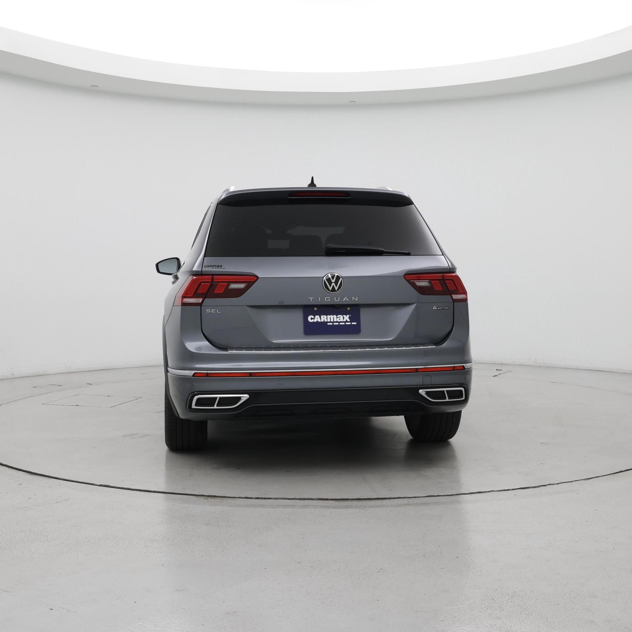 Thumbnail: 2022 Volkswagen Tiguan - 6