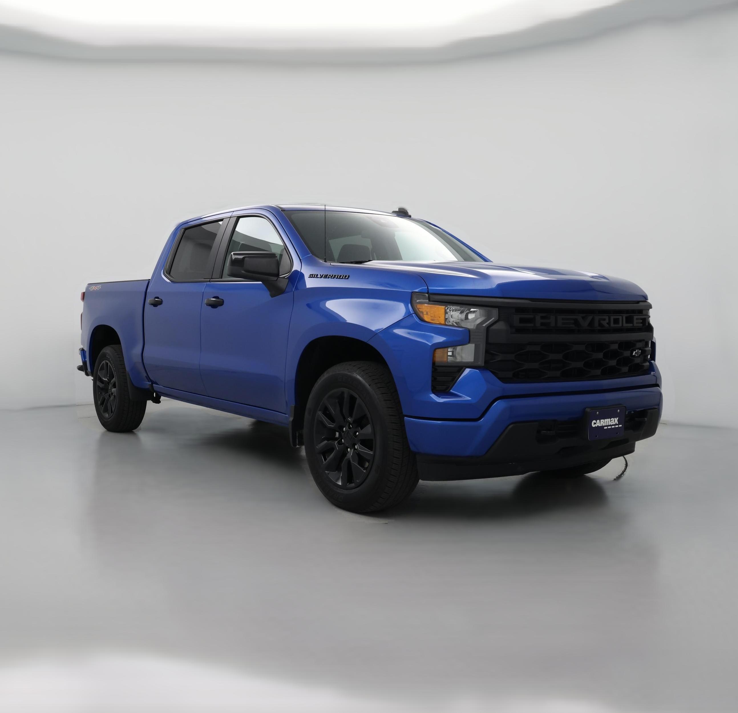 Thumbnail: 2023 Chevrolet Silverado 1500 - 1