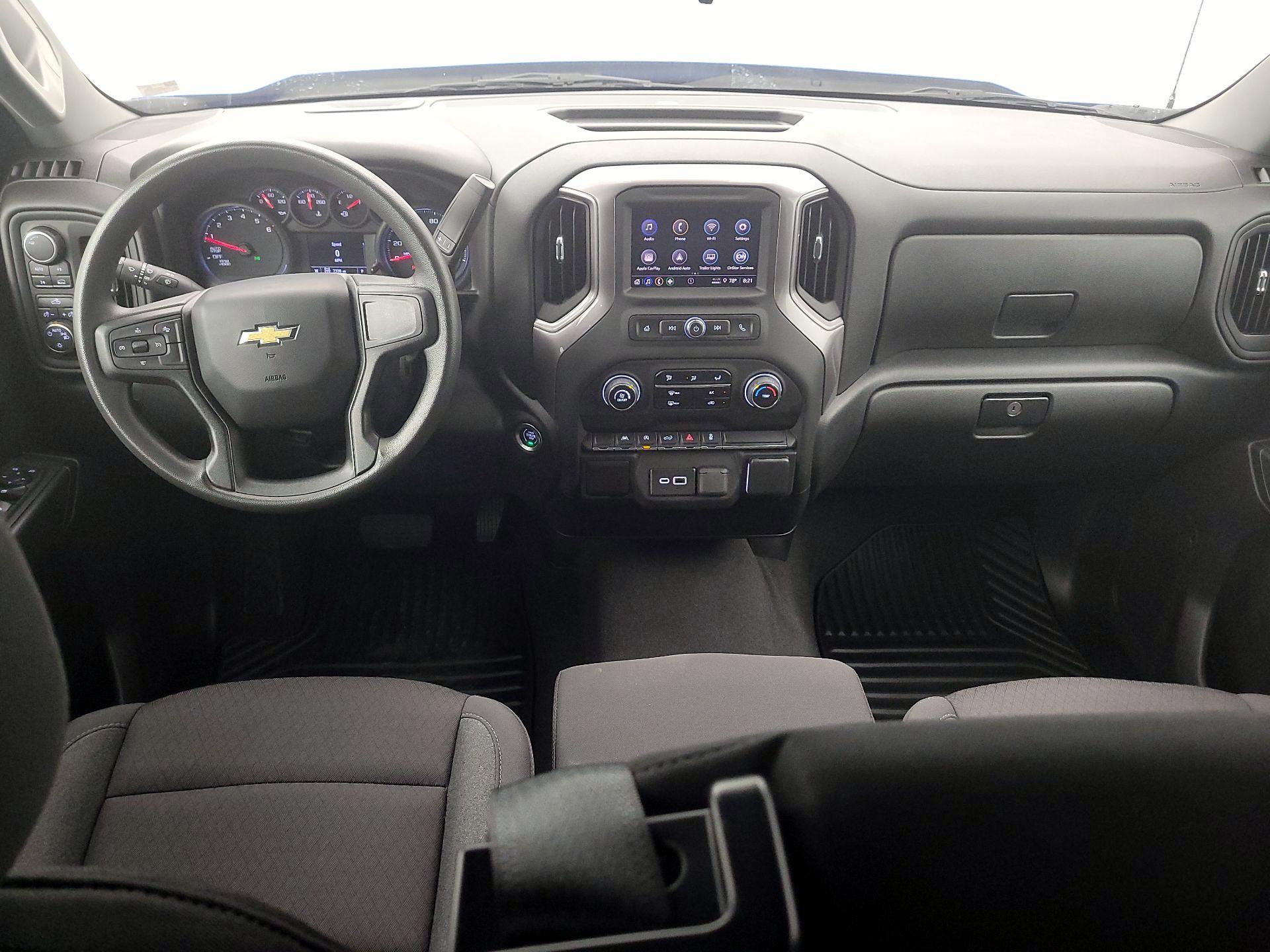 Thumbnail: 2023 Chevrolet Silverado 1500 - 9