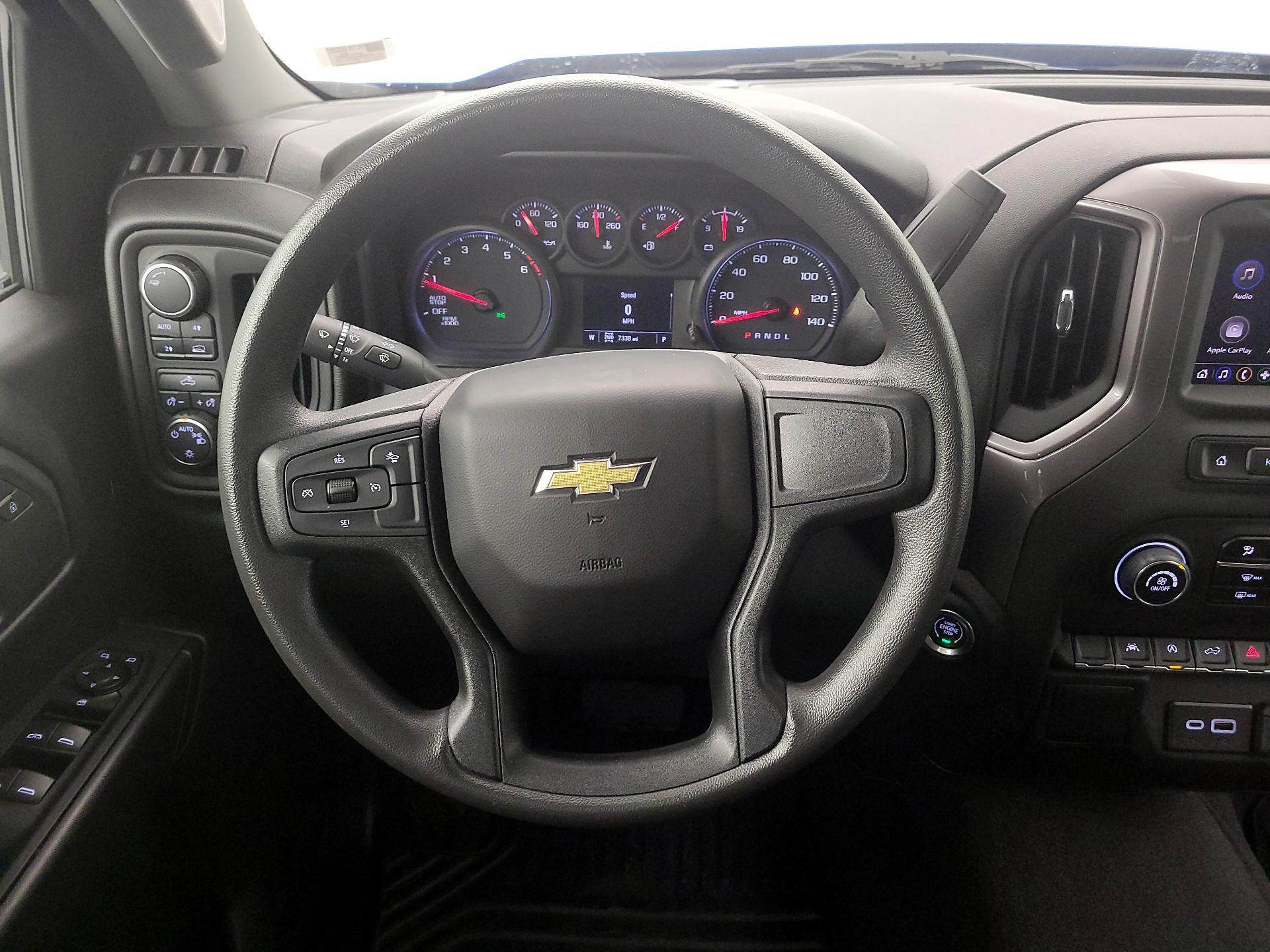 Thumbnail: 2023 Chevrolet Silverado 1500 - 10