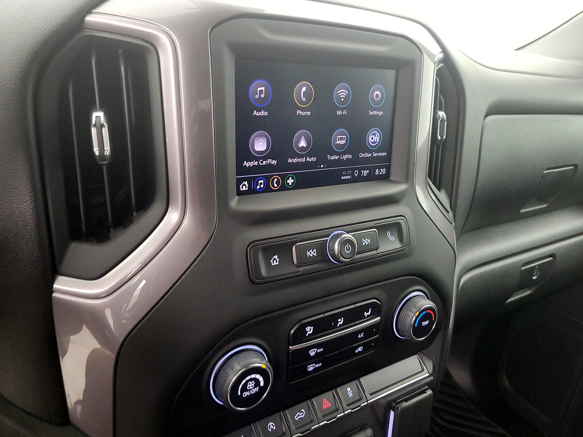 Thumbnail: 2023 Chevrolet Silverado 1500 - 15