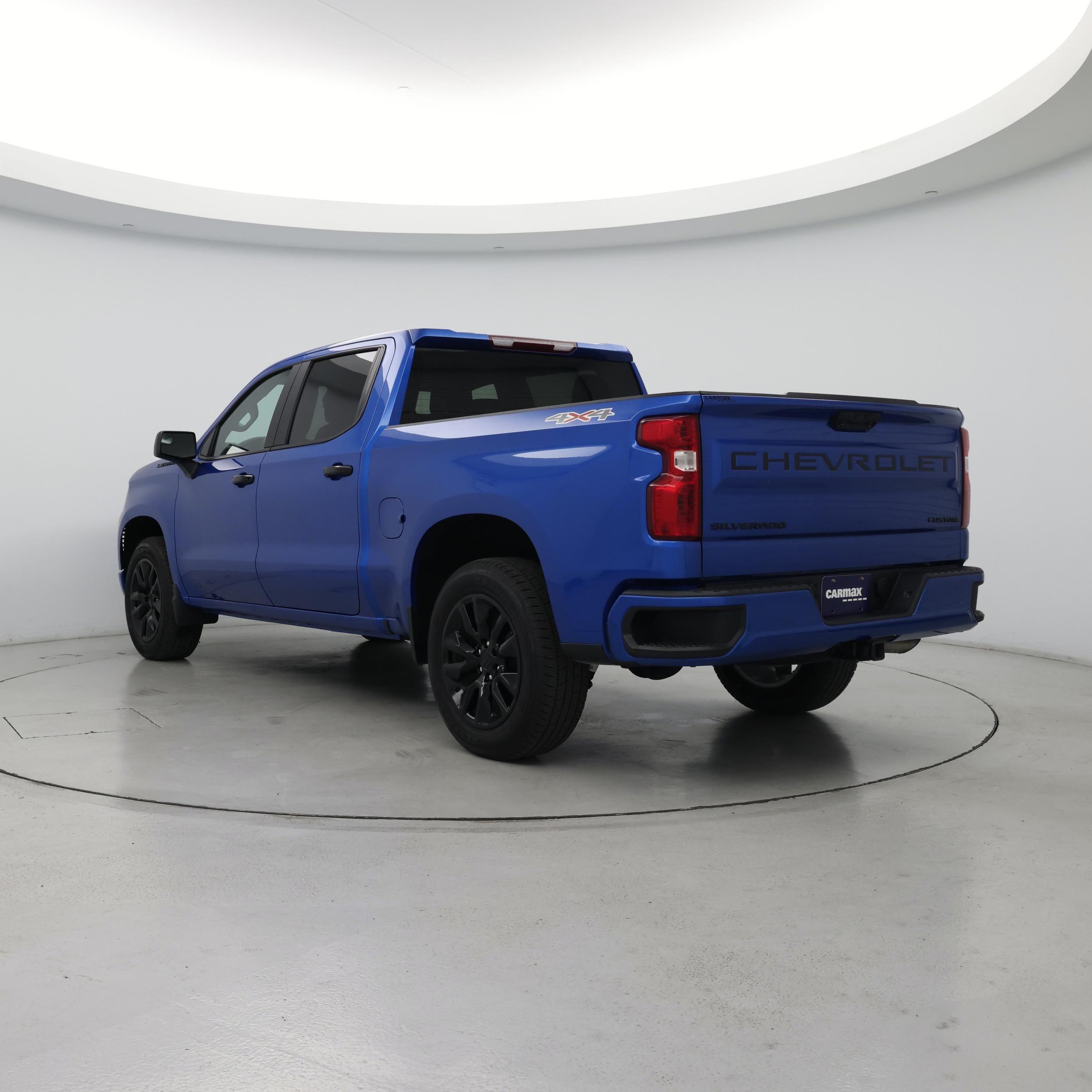 Thumbnail: 2023 Chevrolet Silverado 1500 - 2