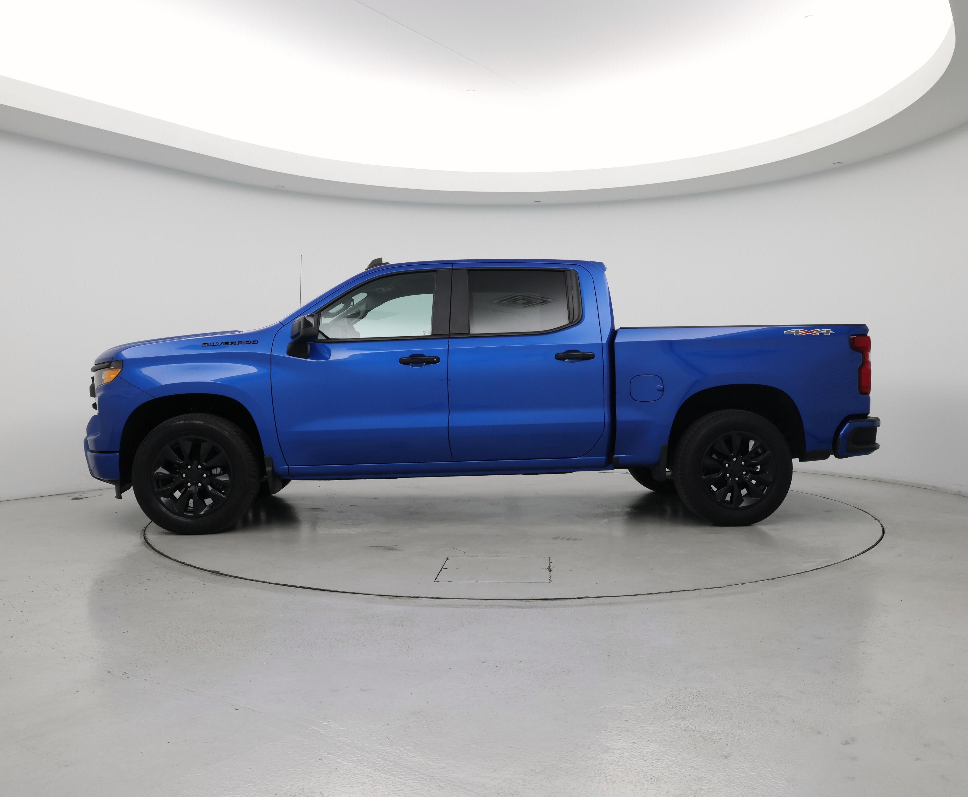 Thumbnail: 2023 Chevrolet Silverado 1500 - 3