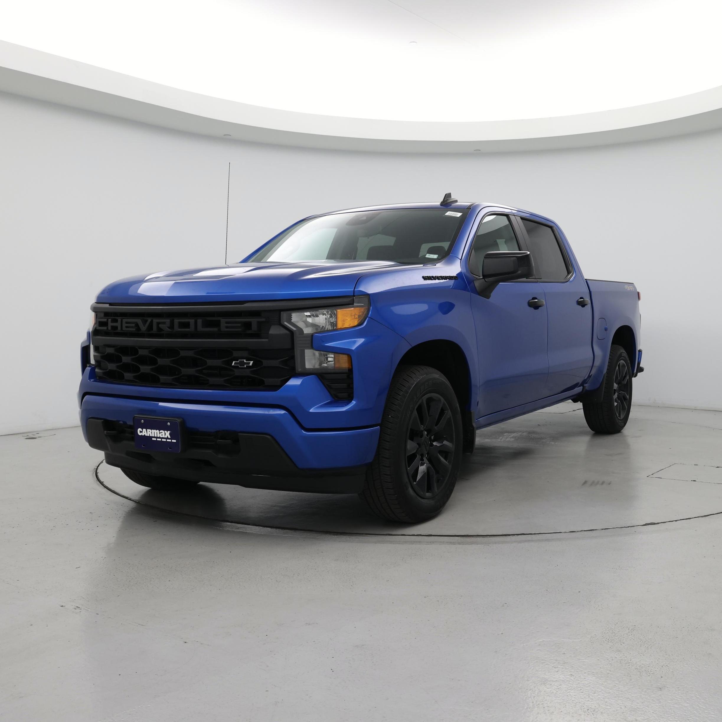 Thumbnail: 2023 Chevrolet Silverado 1500 - 4