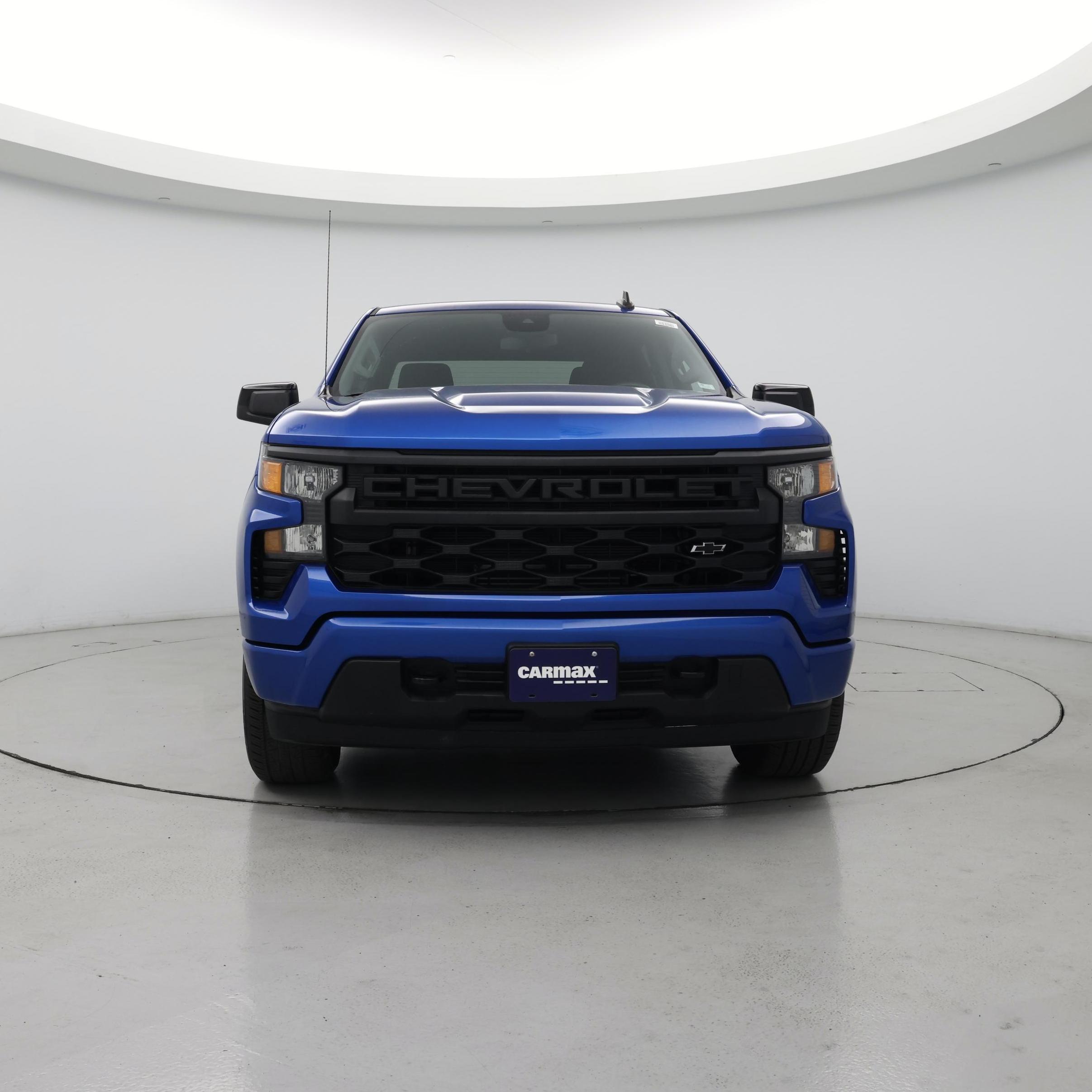 Thumbnail: 2023 Chevrolet Silverado 1500 - 5