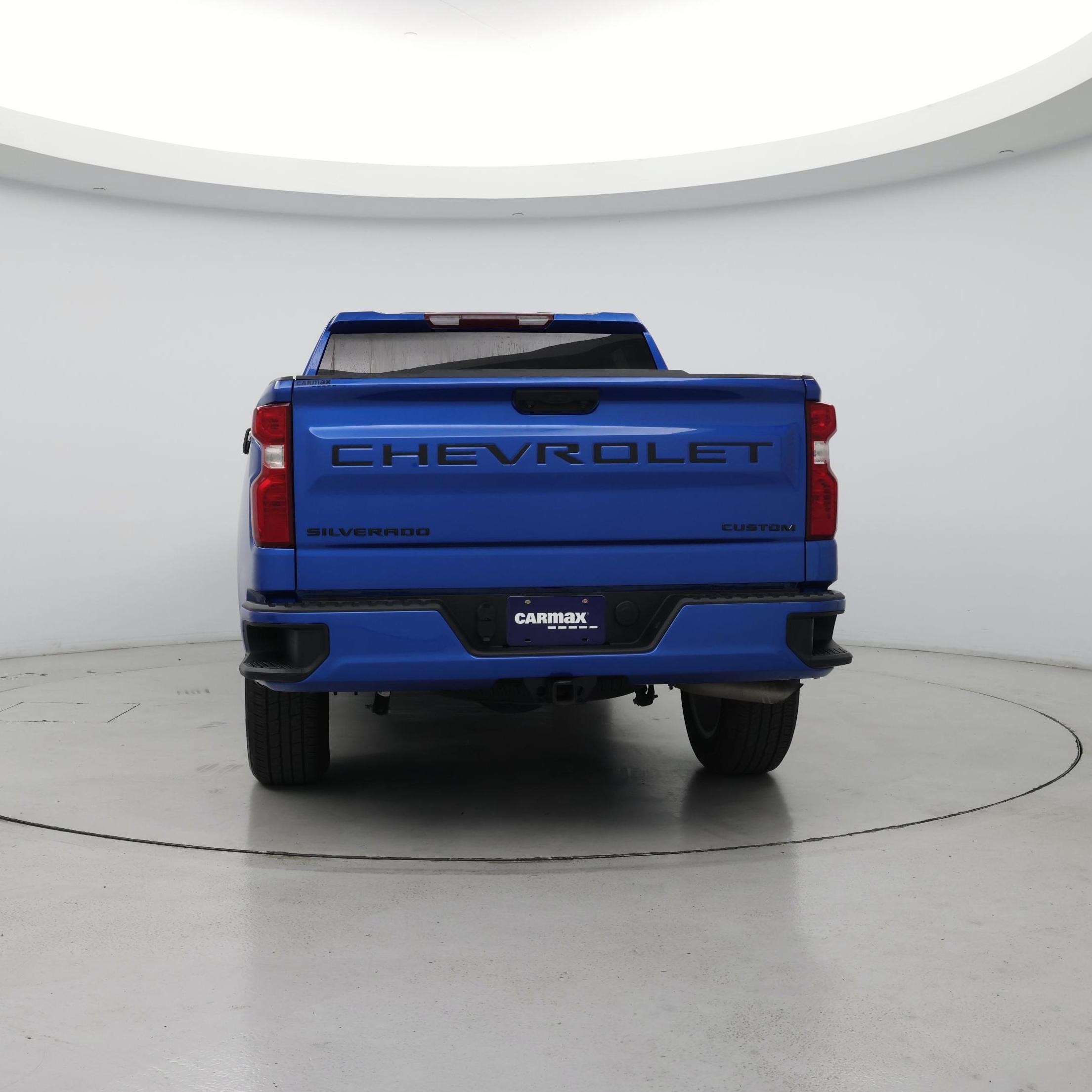 Thumbnail: 2023 Chevrolet Silverado 1500 - 6