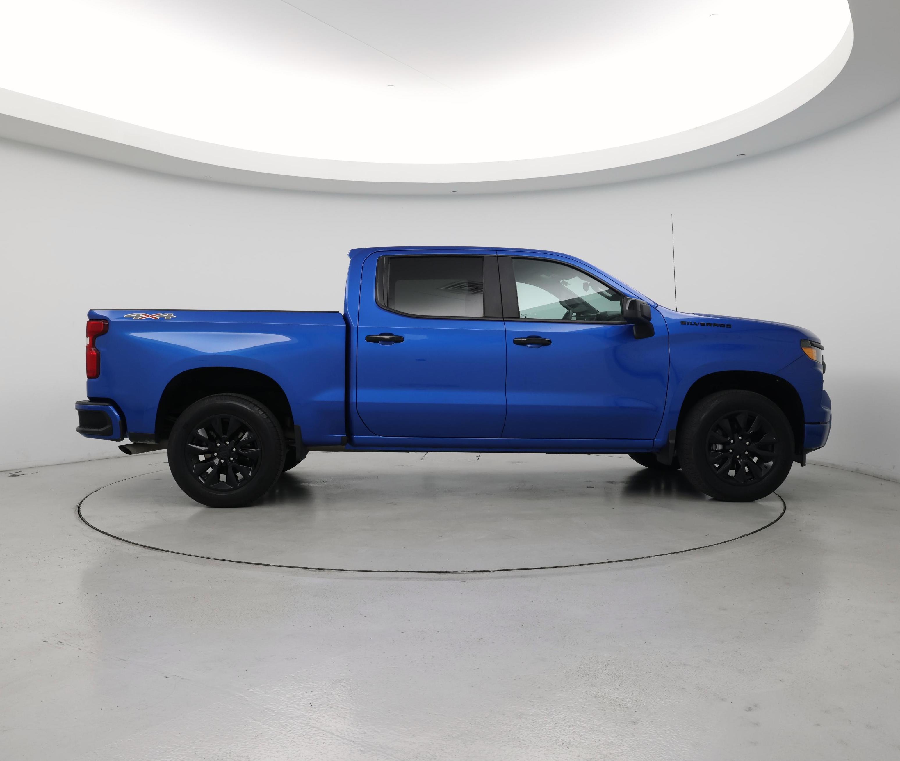 Thumbnail: 2023 Chevrolet Silverado 1500 - 7