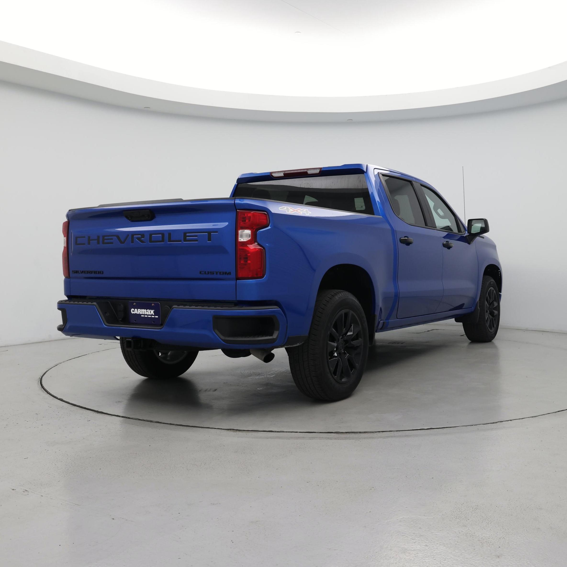 Thumbnail: 2023 Chevrolet Silverado 1500 - 8