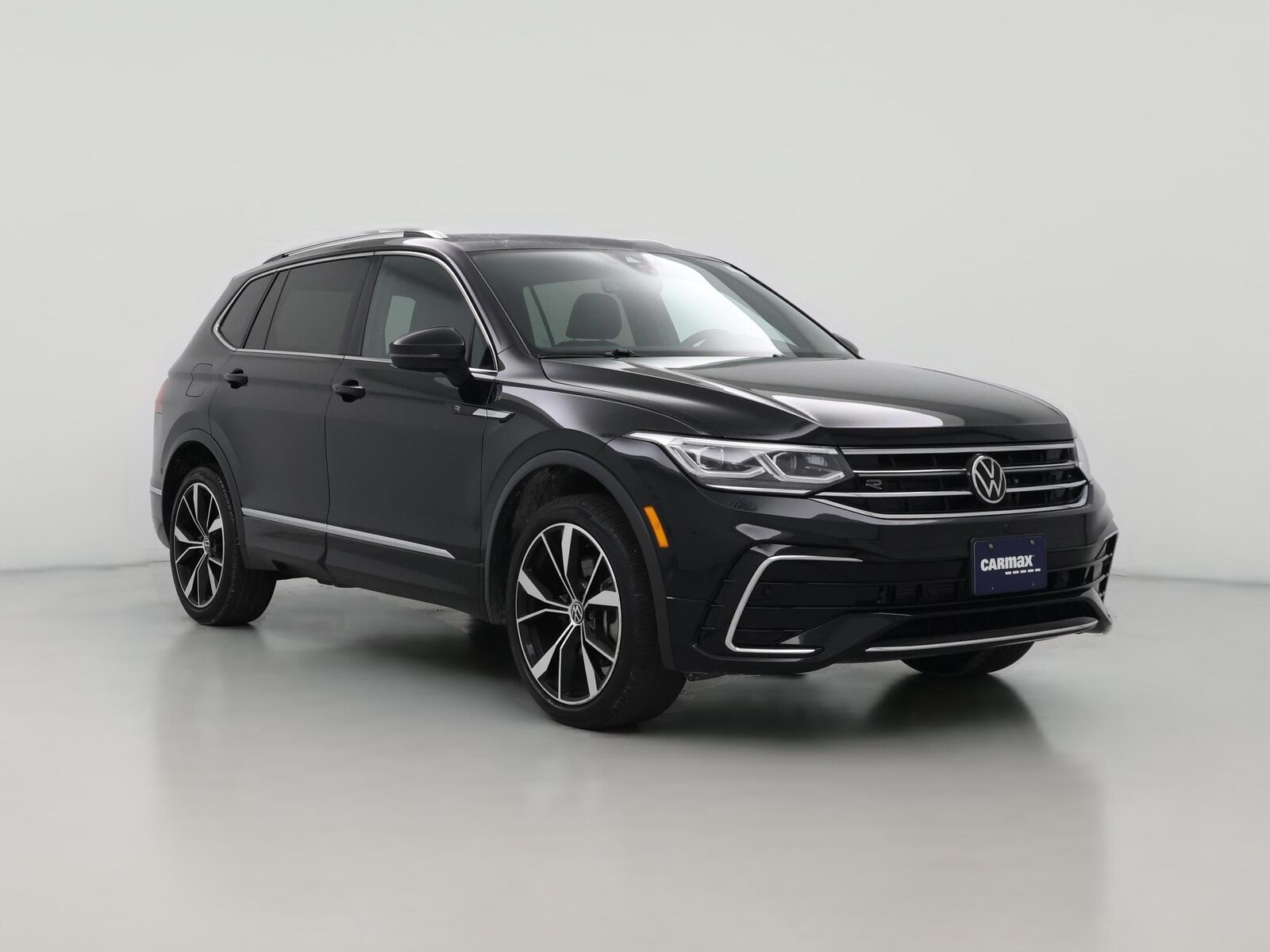 2022 Volkswagen Tiguan SEL R-LINE