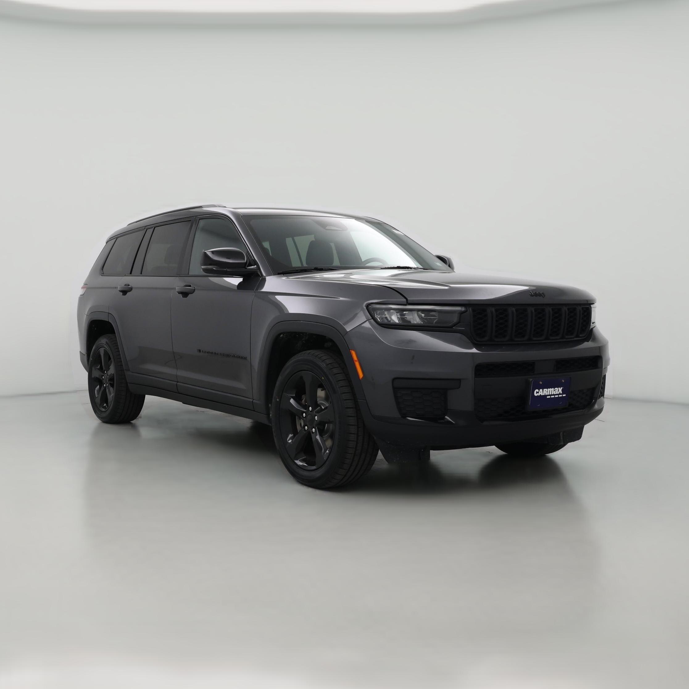 Thumbnail: 2021 Jeep Grand Cherokee L - 1