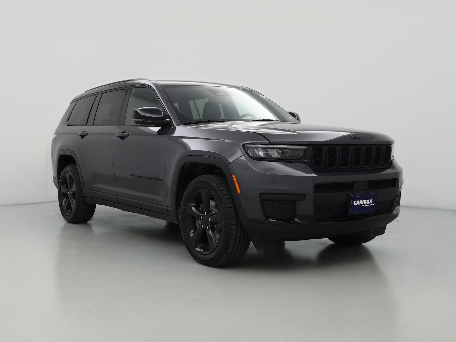 2021 Jeep Grand Cherokee L Altitude