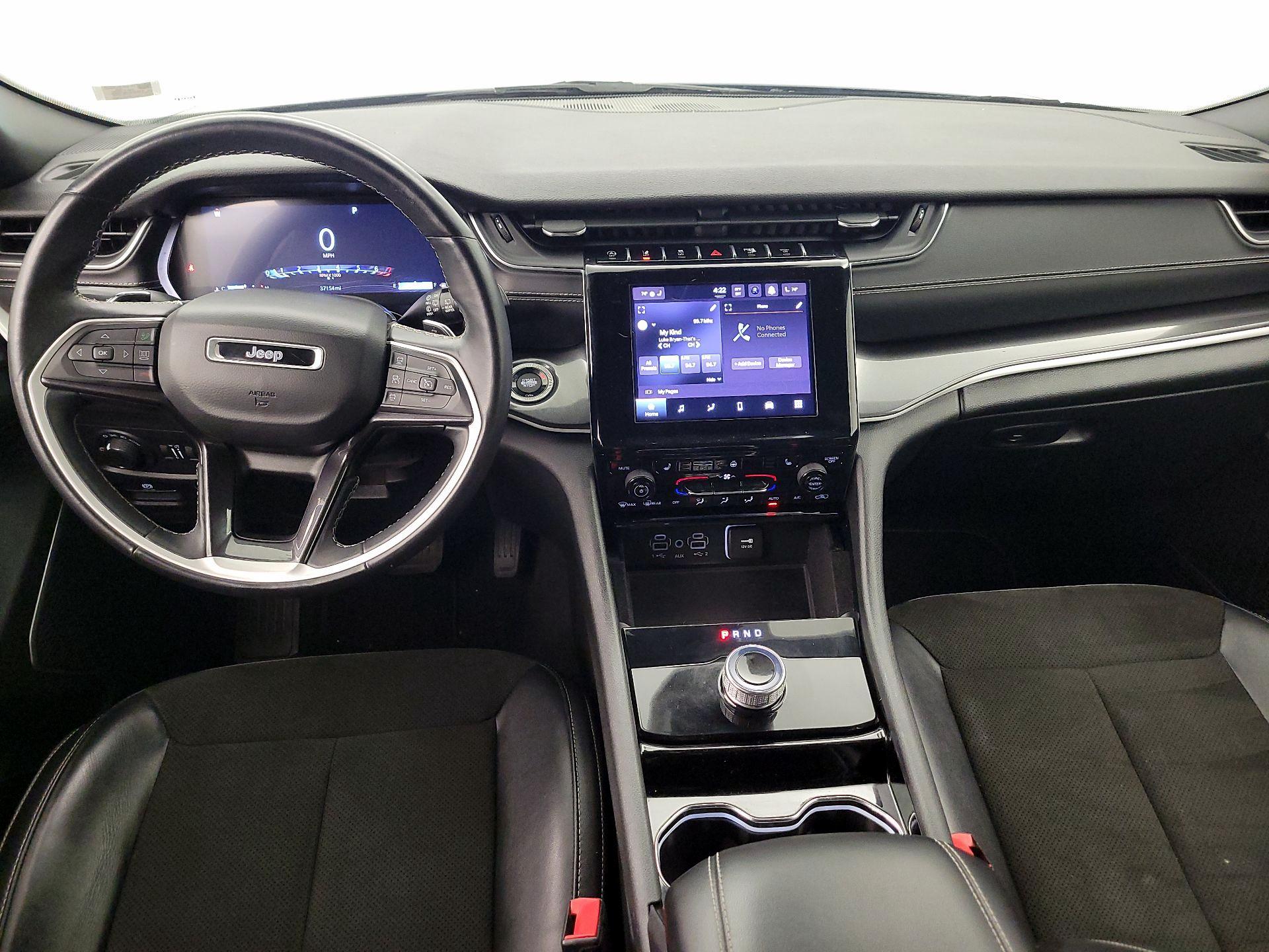 Thumbnail: 2021 Jeep Grand Cherokee L - 9