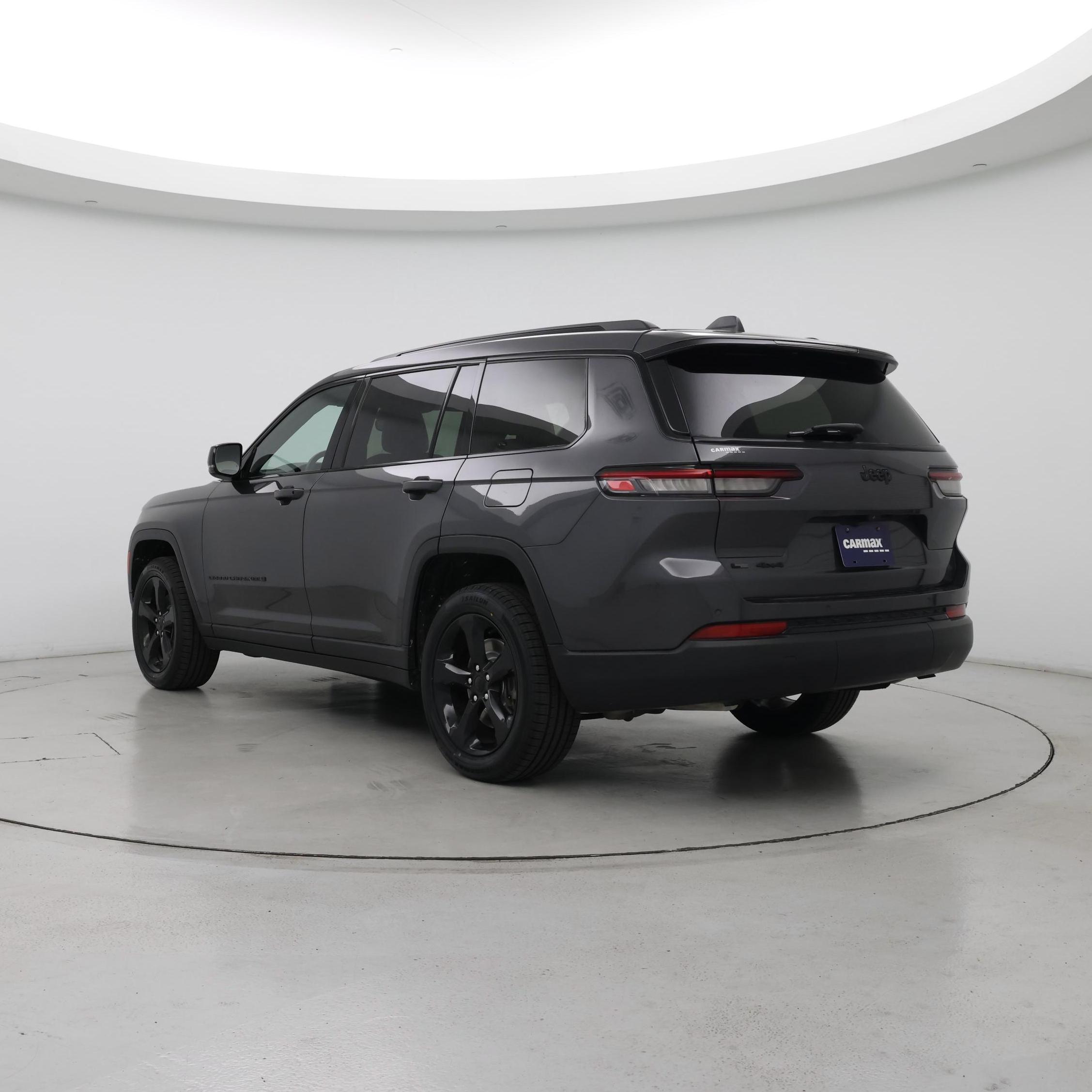 Thumbnail: 2021 Jeep Grand Cherokee L - 2