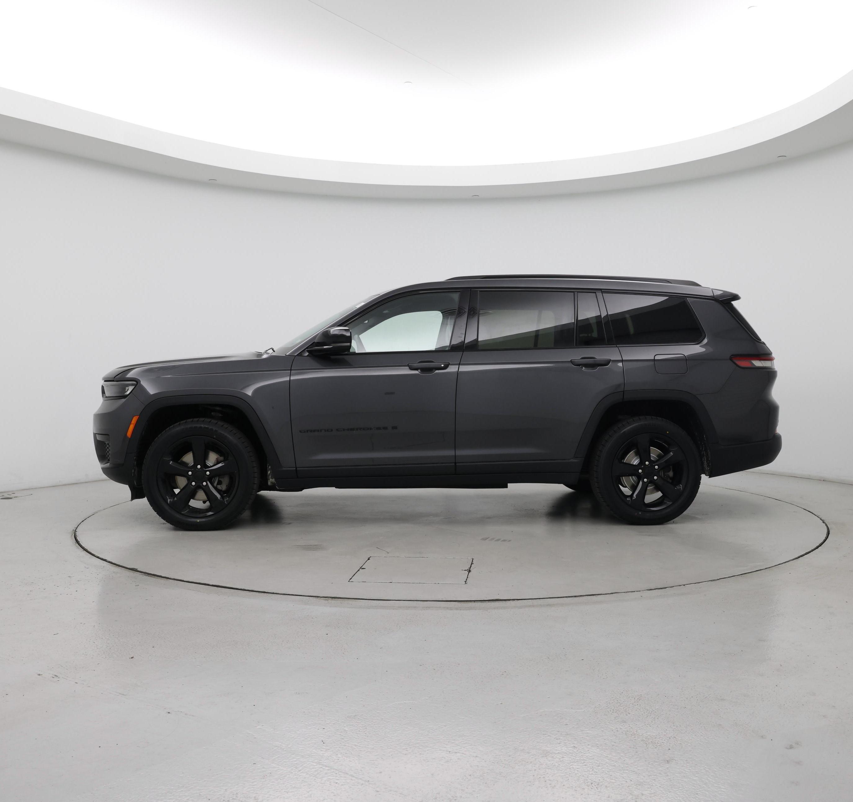 Thumbnail: 2021 Jeep Grand Cherokee L - 3