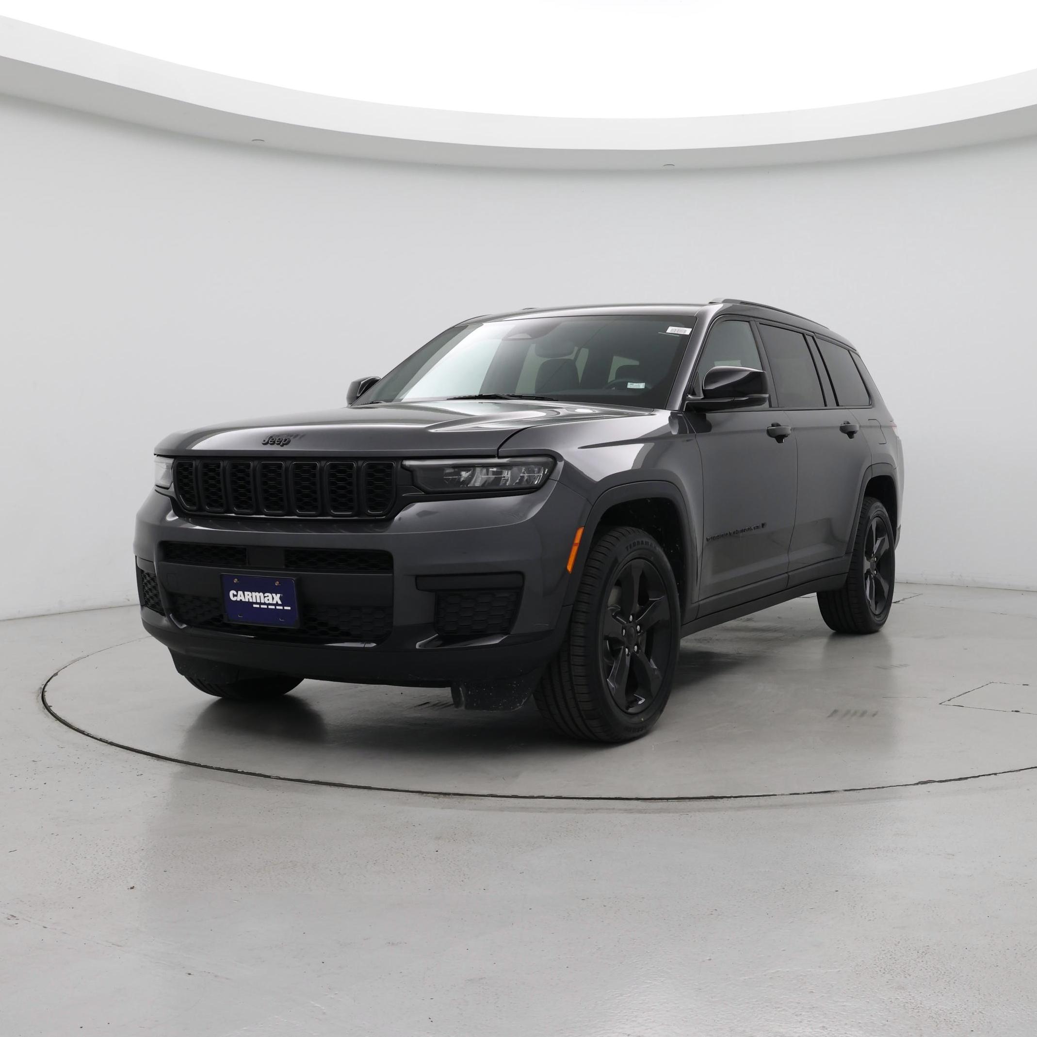 Thumbnail: 2021 Jeep Grand Cherokee L - 4