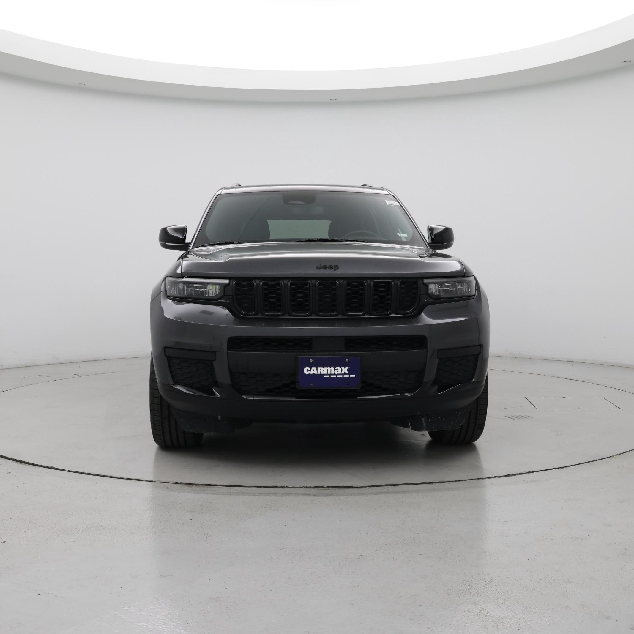 Thumbnail: 2021 Jeep Grand Cherokee L - 5