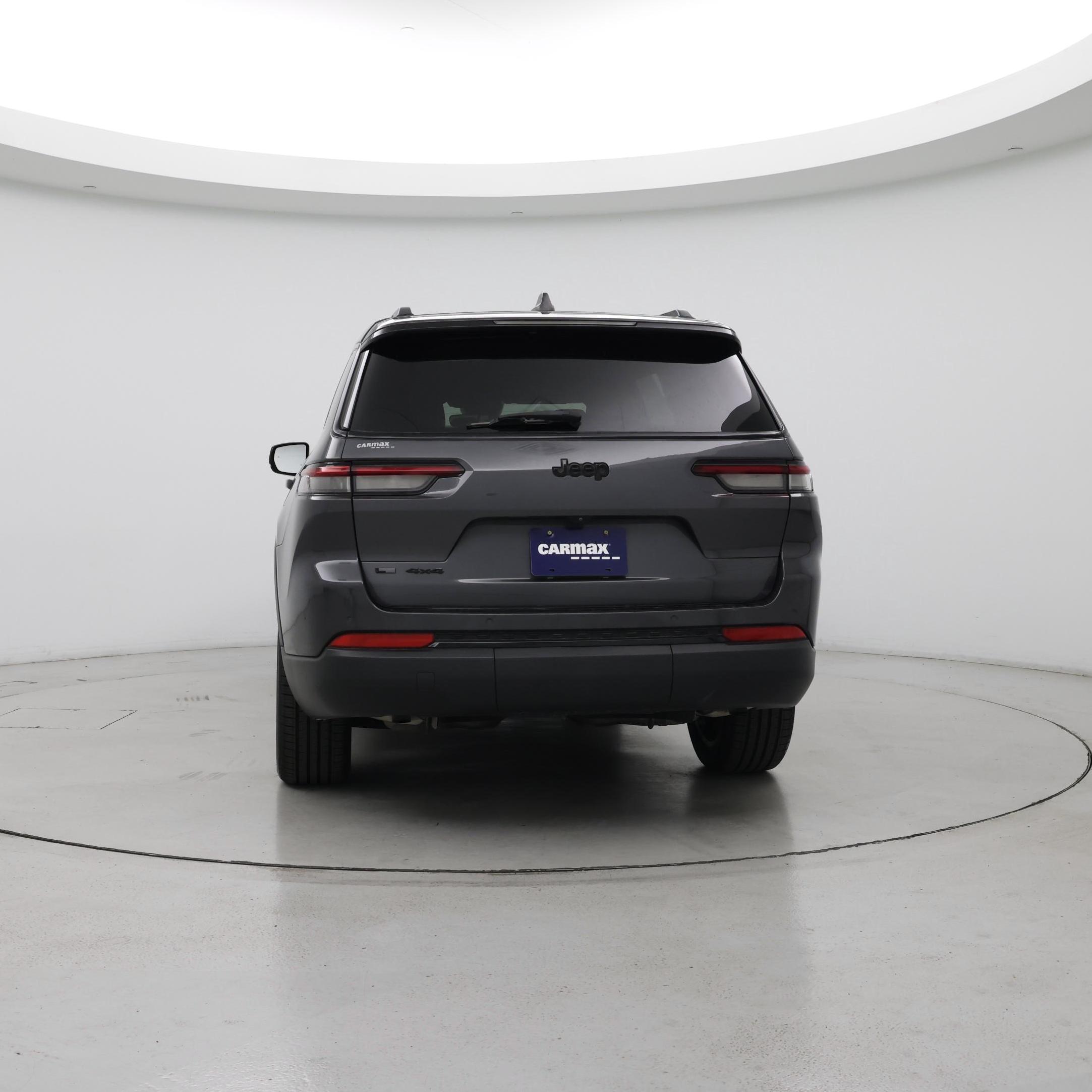 Thumbnail: 2021 Jeep Grand Cherokee L - 6
