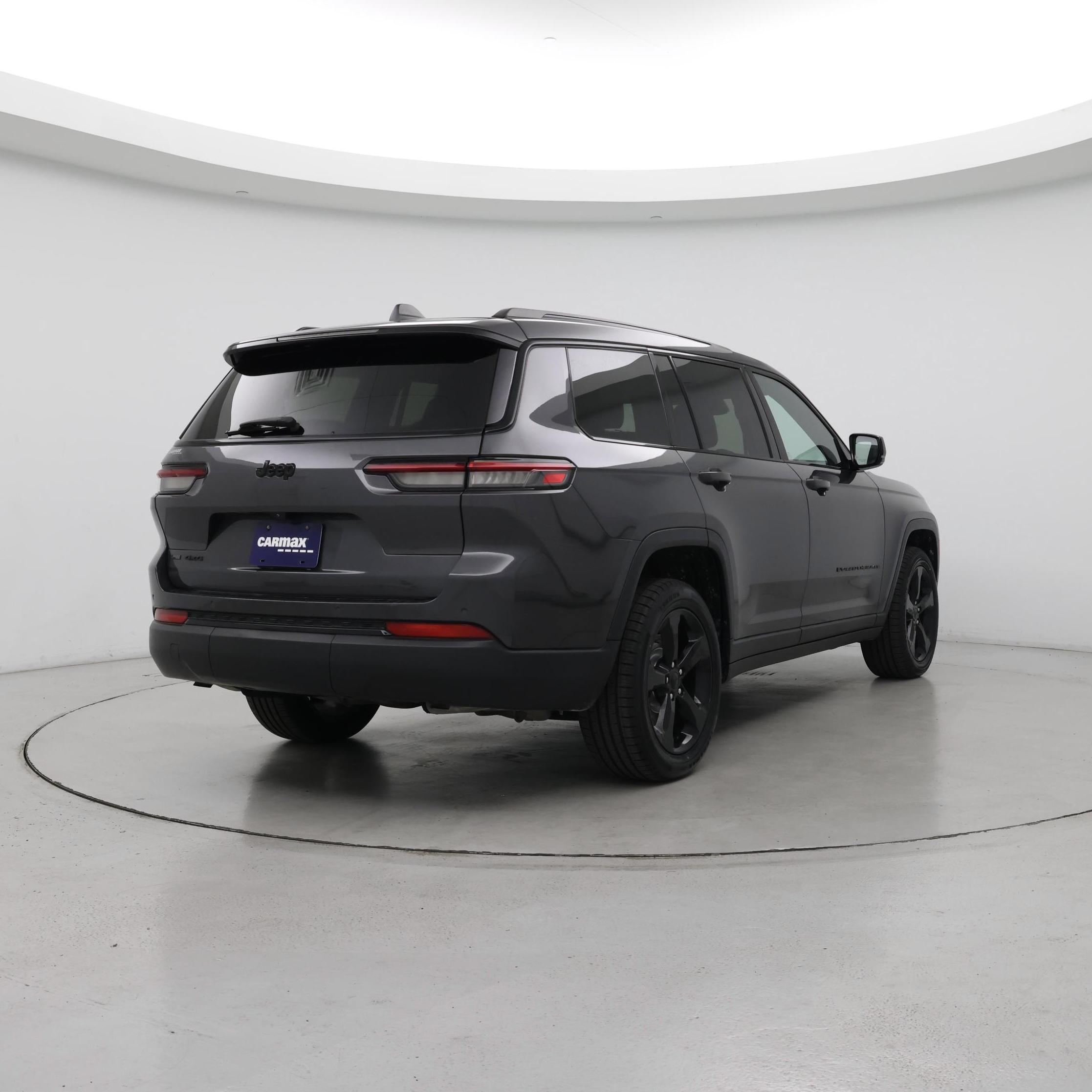 Thumbnail: 2021 Jeep Grand Cherokee L - 8
