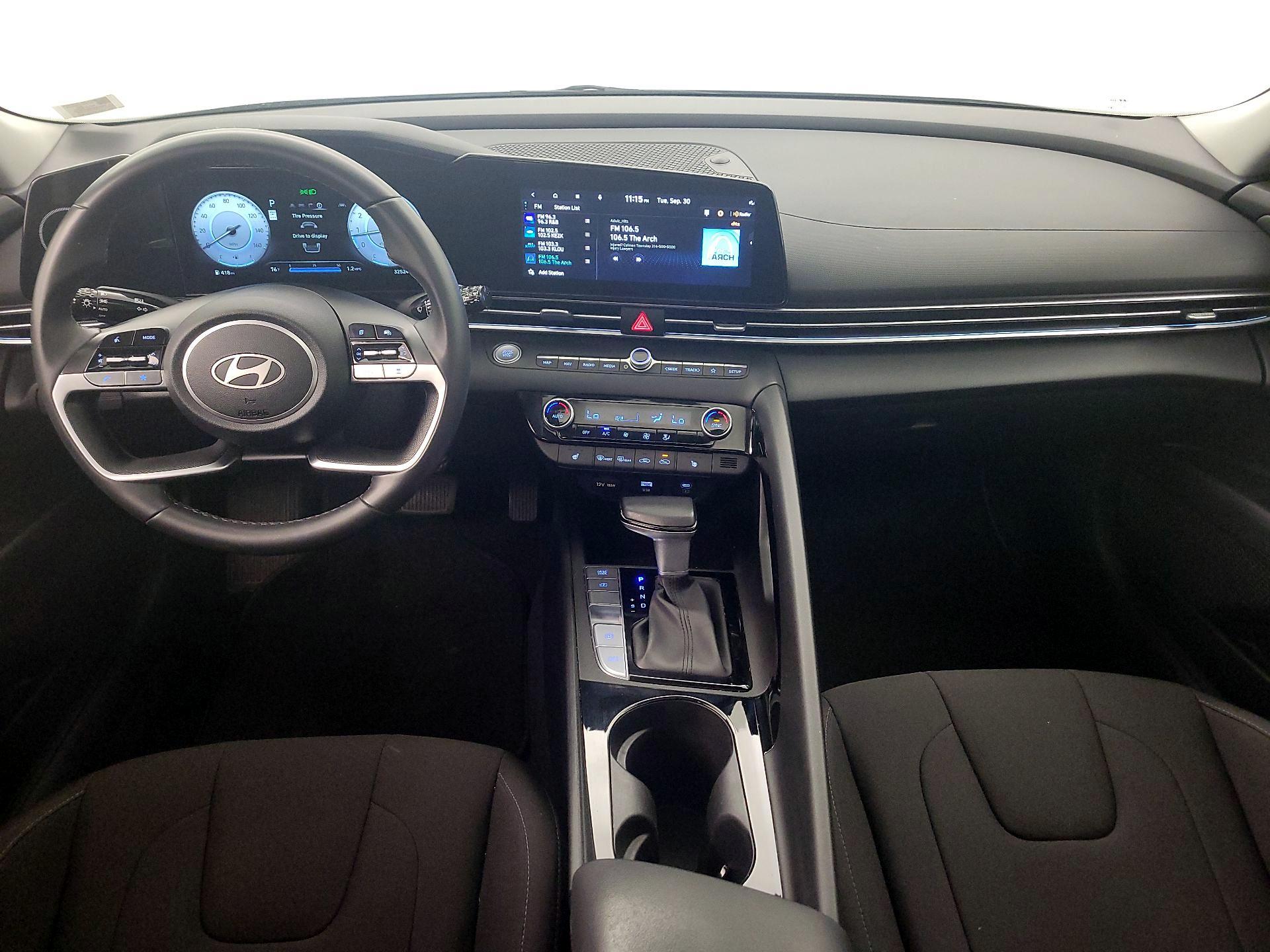Thumbnail: 2024 Hyundai Elantra - 9