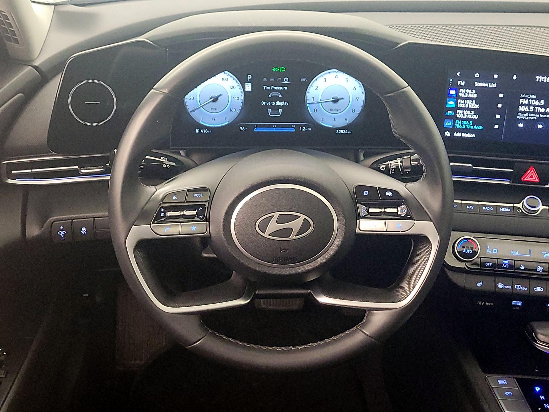 Thumbnail: 2024 Hyundai Elantra - 10