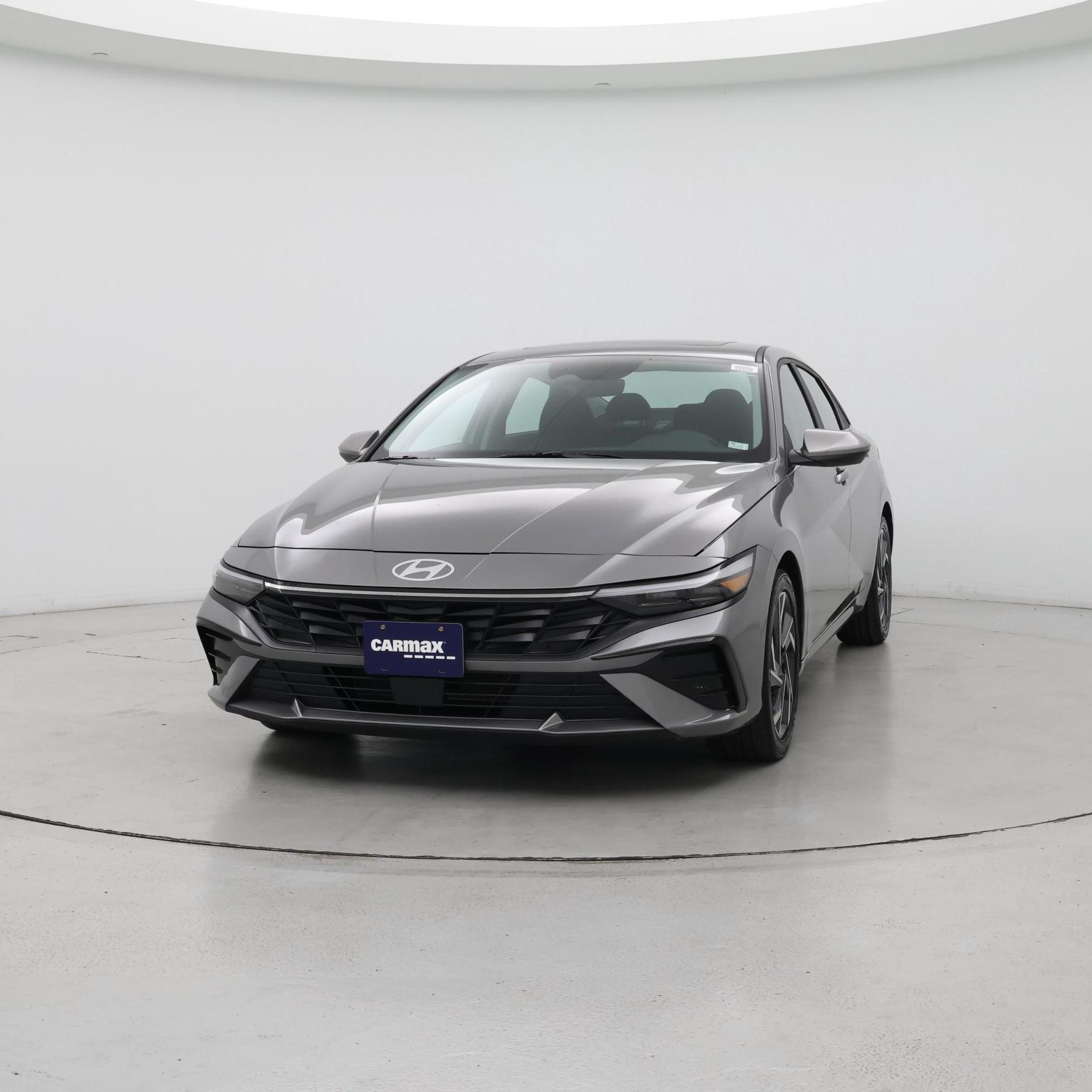 Thumbnail: 2024 Hyundai Elantra - 4