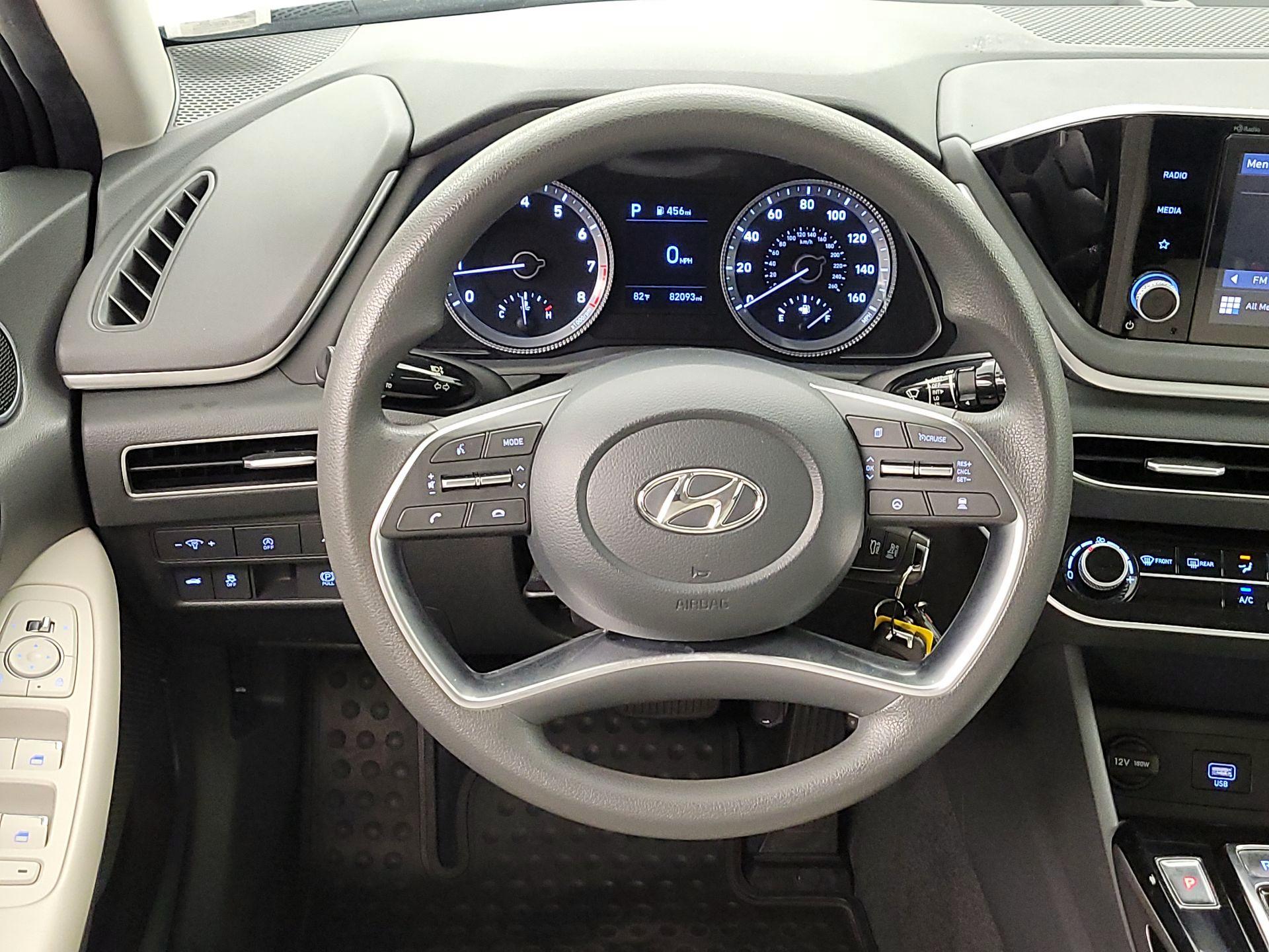 Thumbnail: 2023 Hyundai Sonata - 10