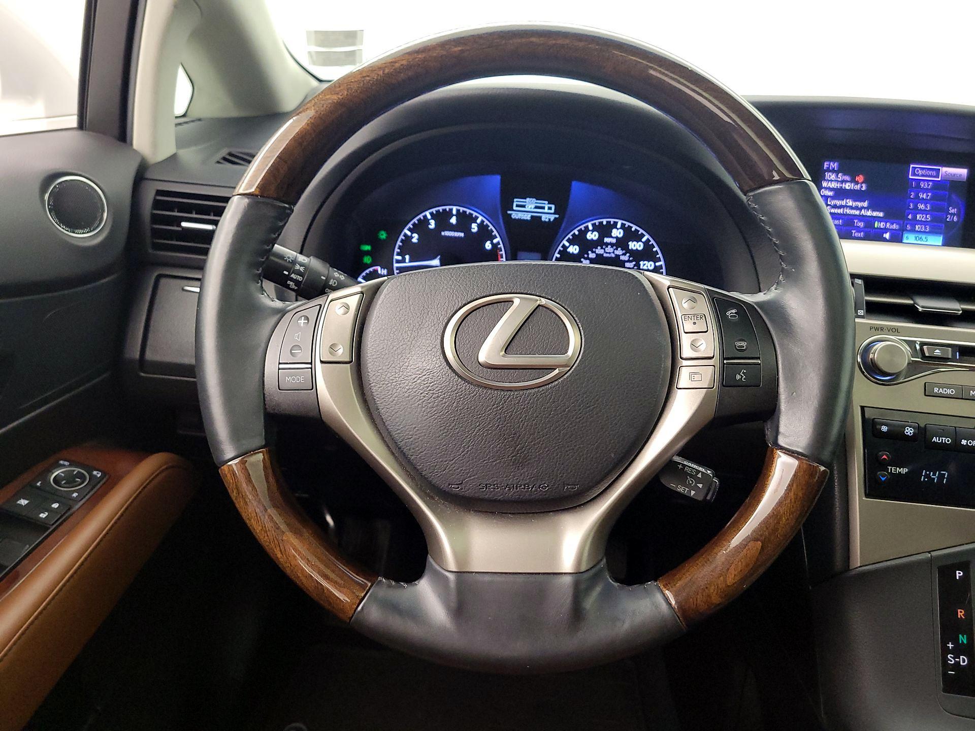 Thumbnail: 2015 Lexus RX - 10