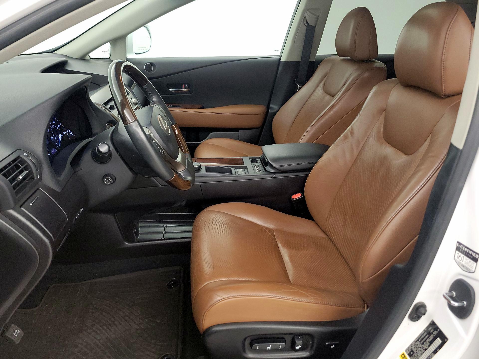 Thumbnail: 2015 Lexus RX - 11