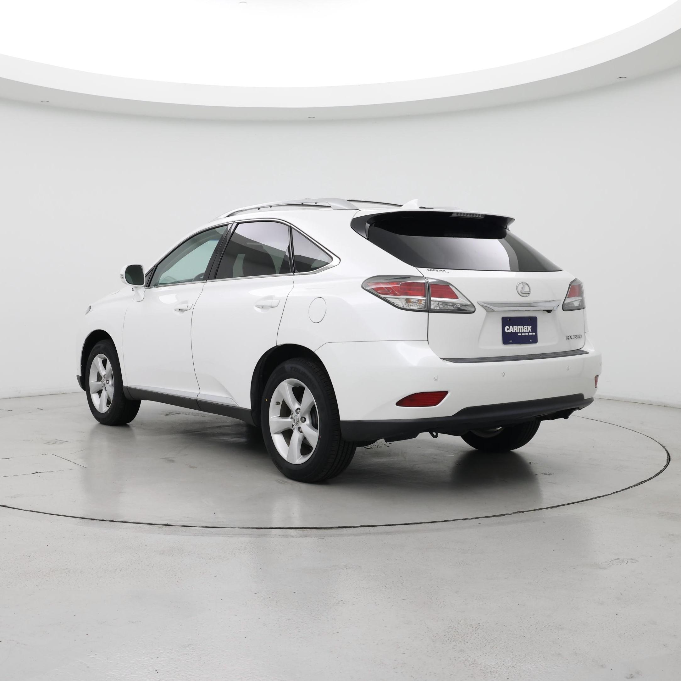 Thumbnail: 2015 Lexus RX - 2