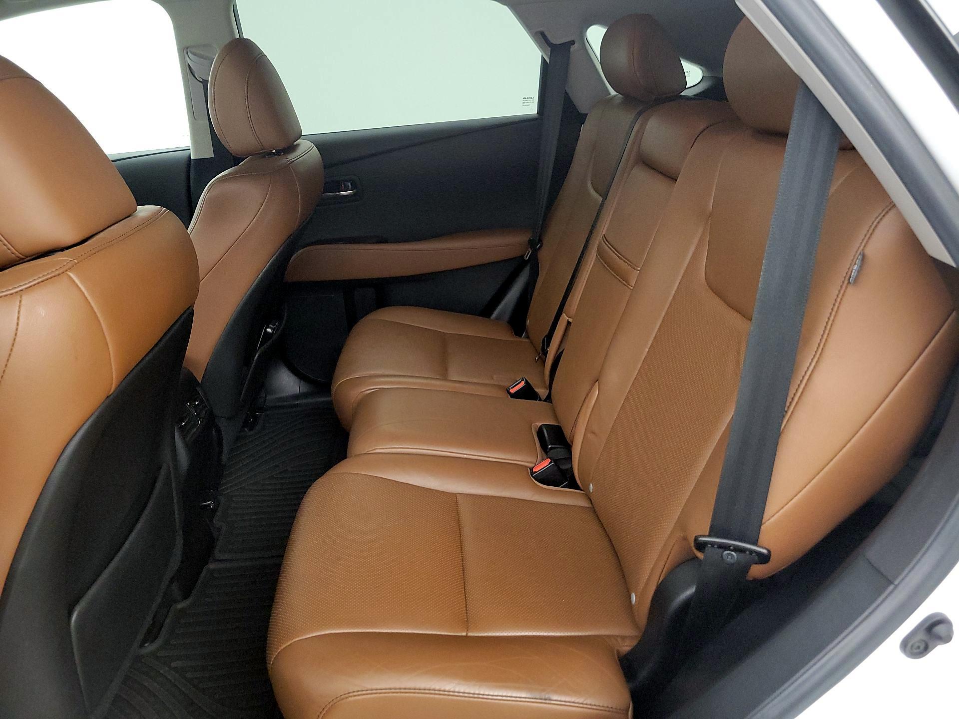 Thumbnail: 2015 Lexus RX - 20