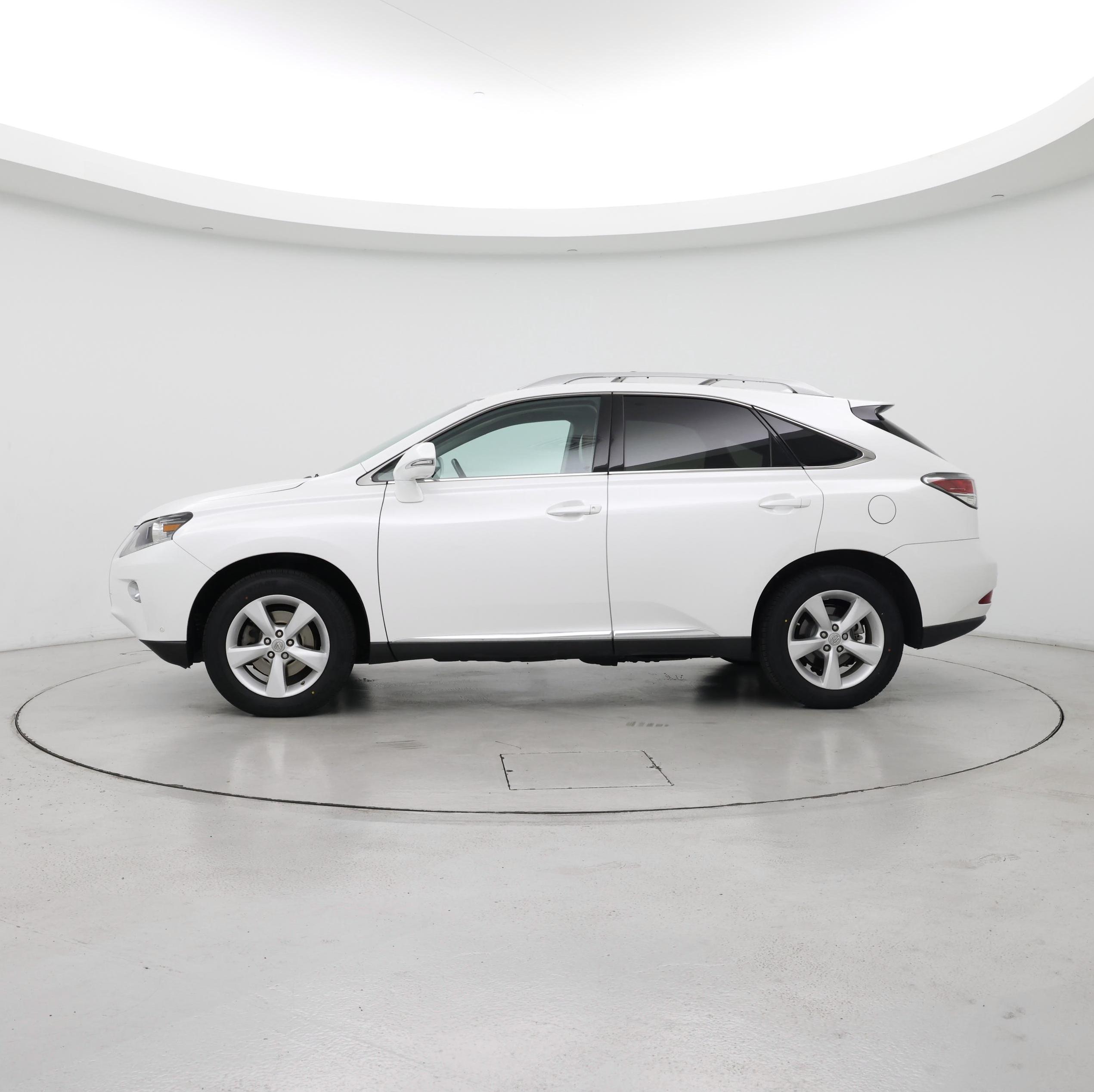Thumbnail: 2015 Lexus RX - 3