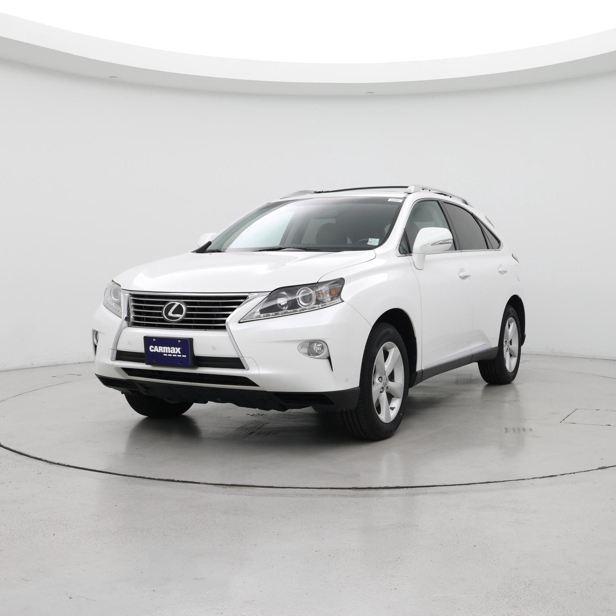 Thumbnail: 2015 Lexus RX - 4