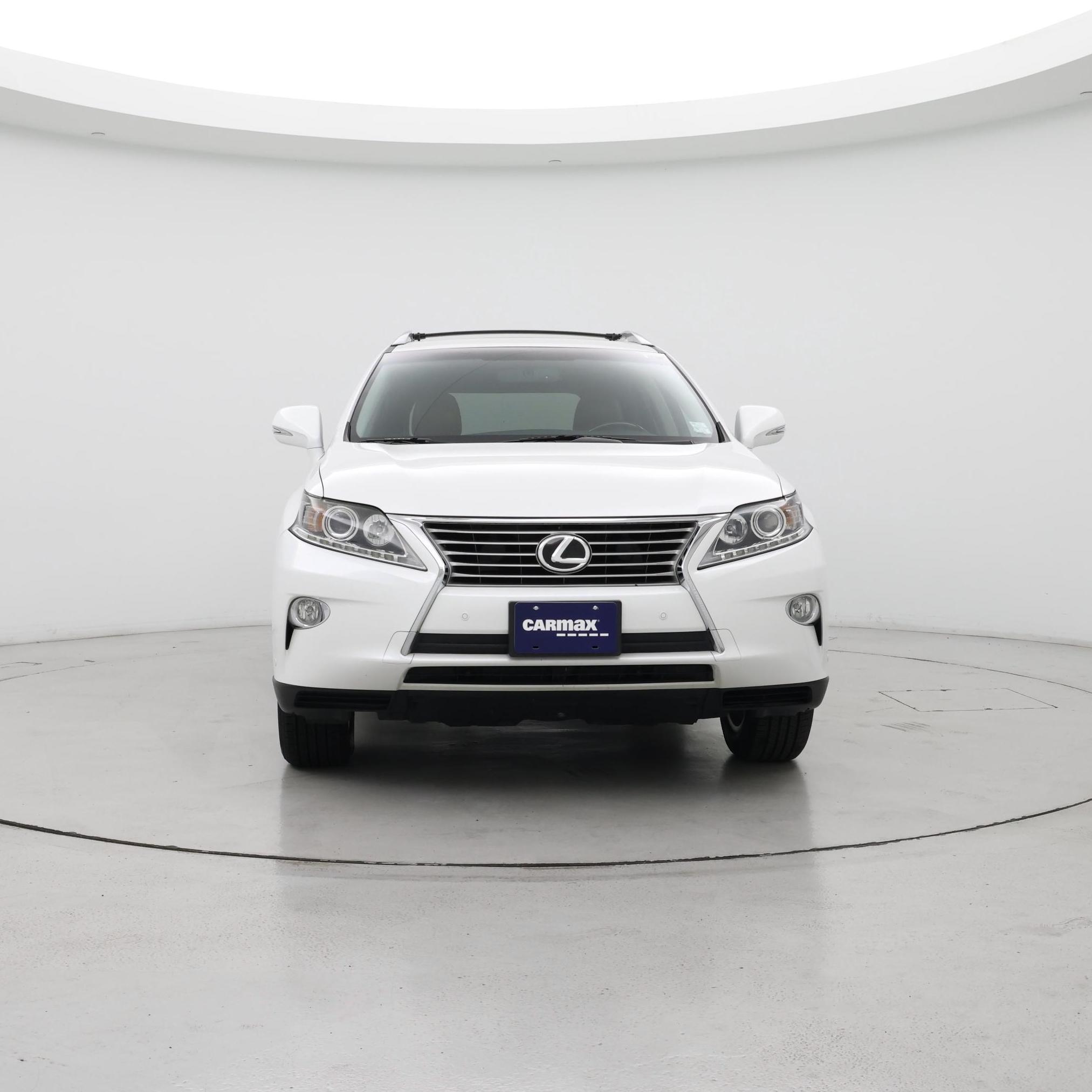 Thumbnail: 2015 Lexus RX - 5