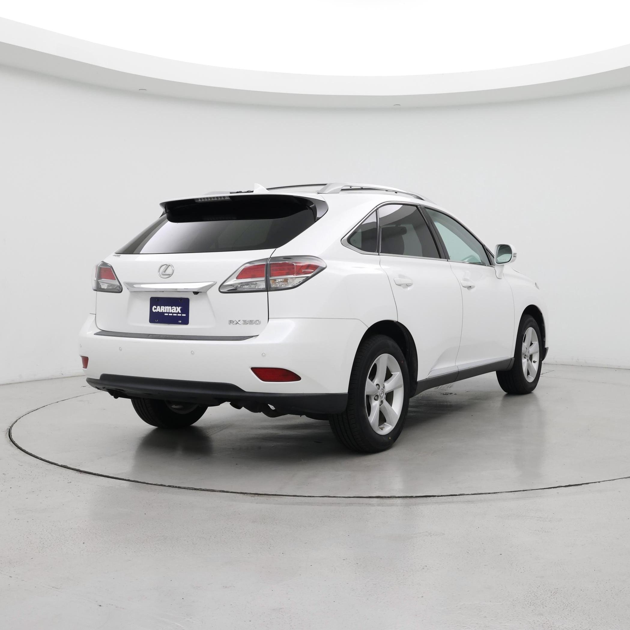 Thumbnail: 2015 Lexus RX - 8