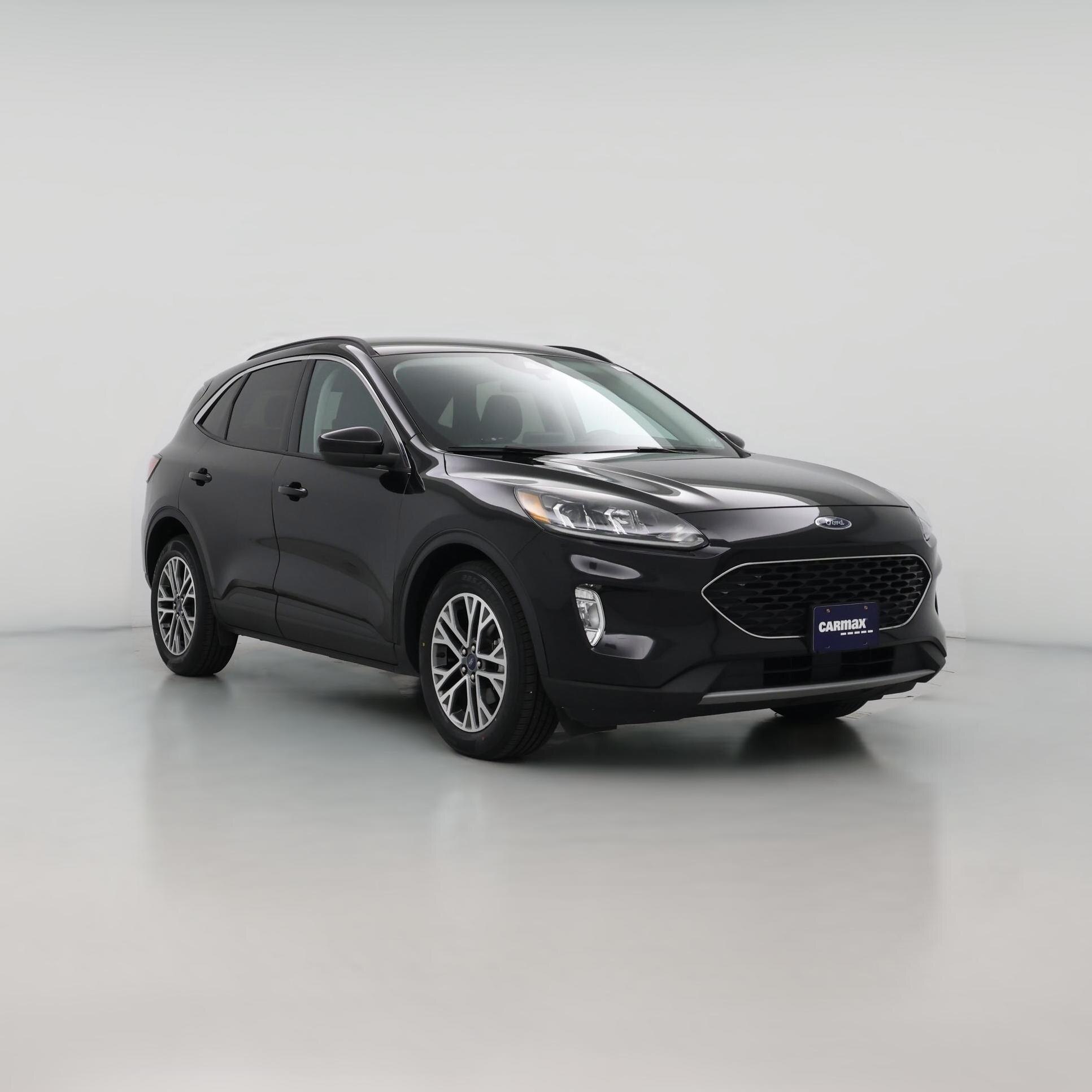 Thumbnail: 2021 Ford Escape - 1