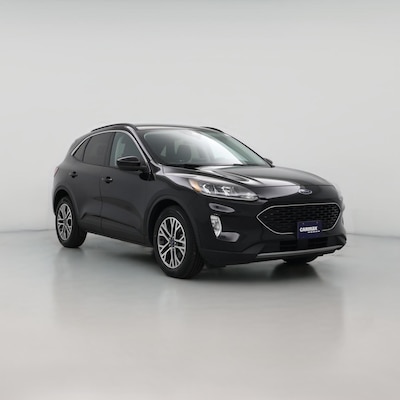 2021 Ford Escape Hybrid SEL