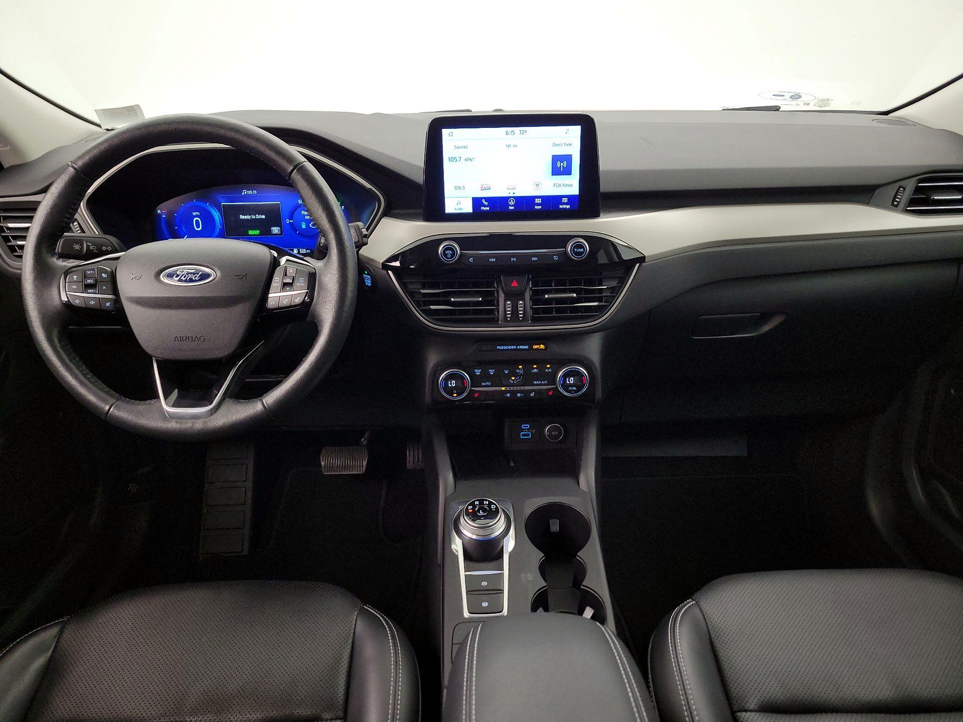 Thumbnail: 2021 Ford Escape - 9
