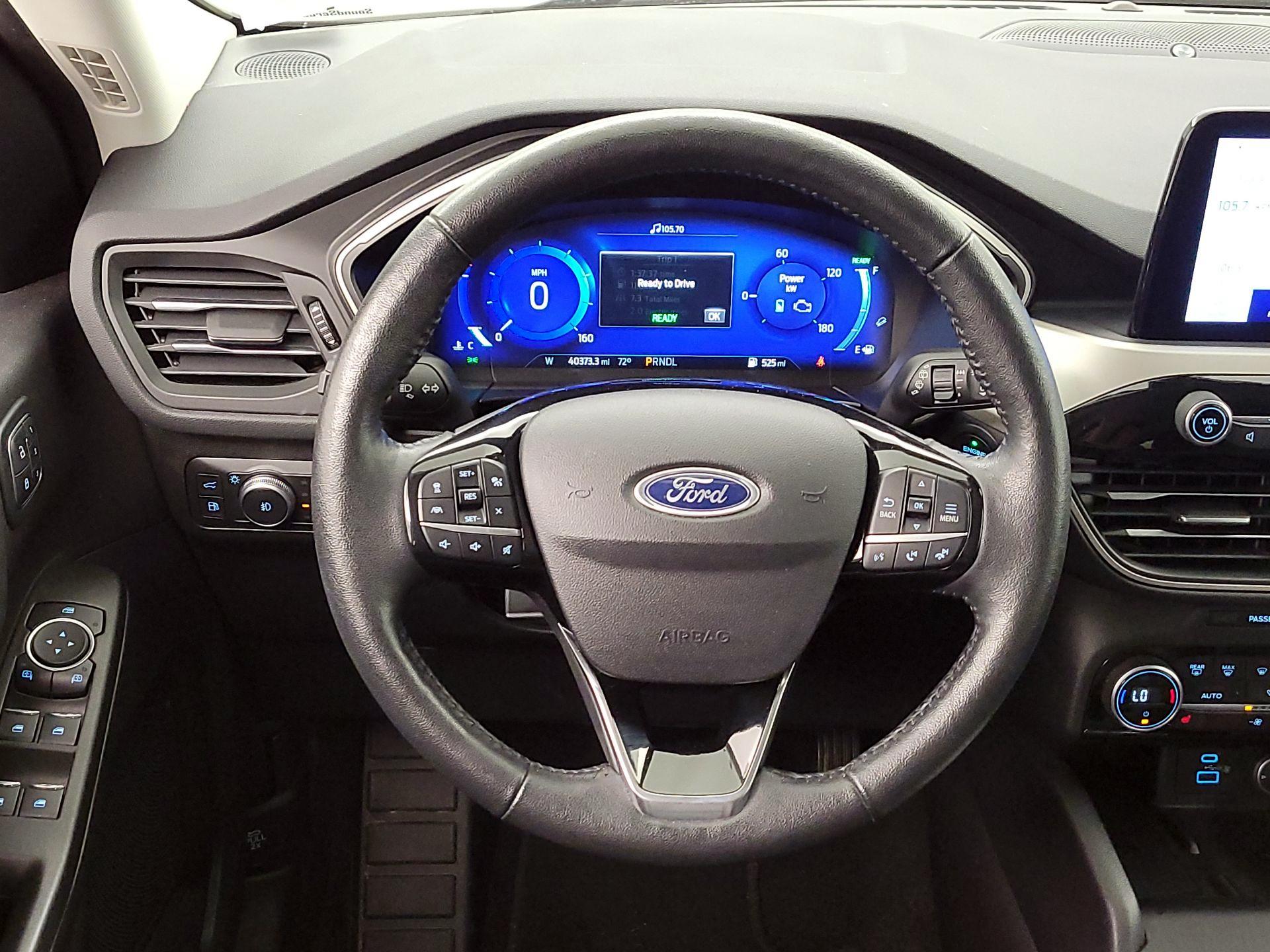 Thumbnail: 2021 Ford Escape - 10