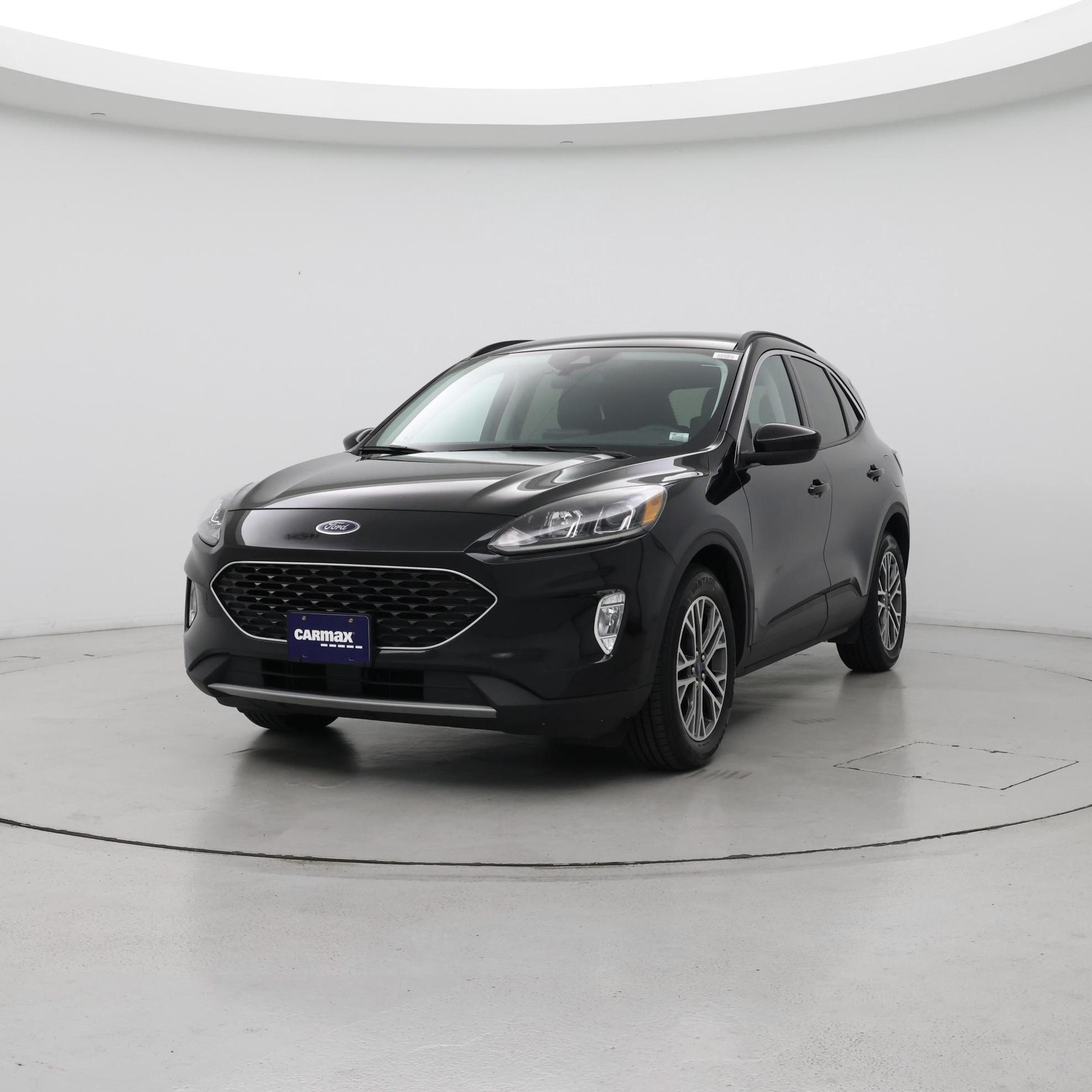 Thumbnail: 2021 Ford Escape - 4