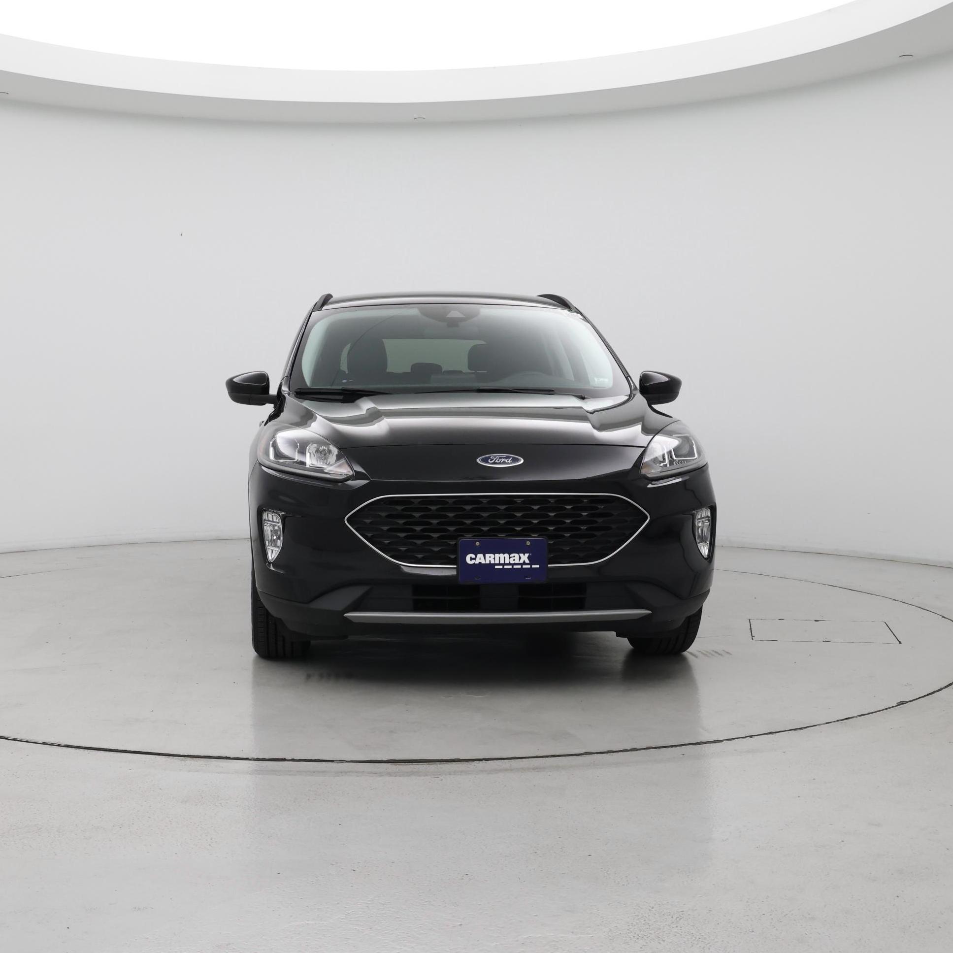Thumbnail: 2021 Ford Escape - 5