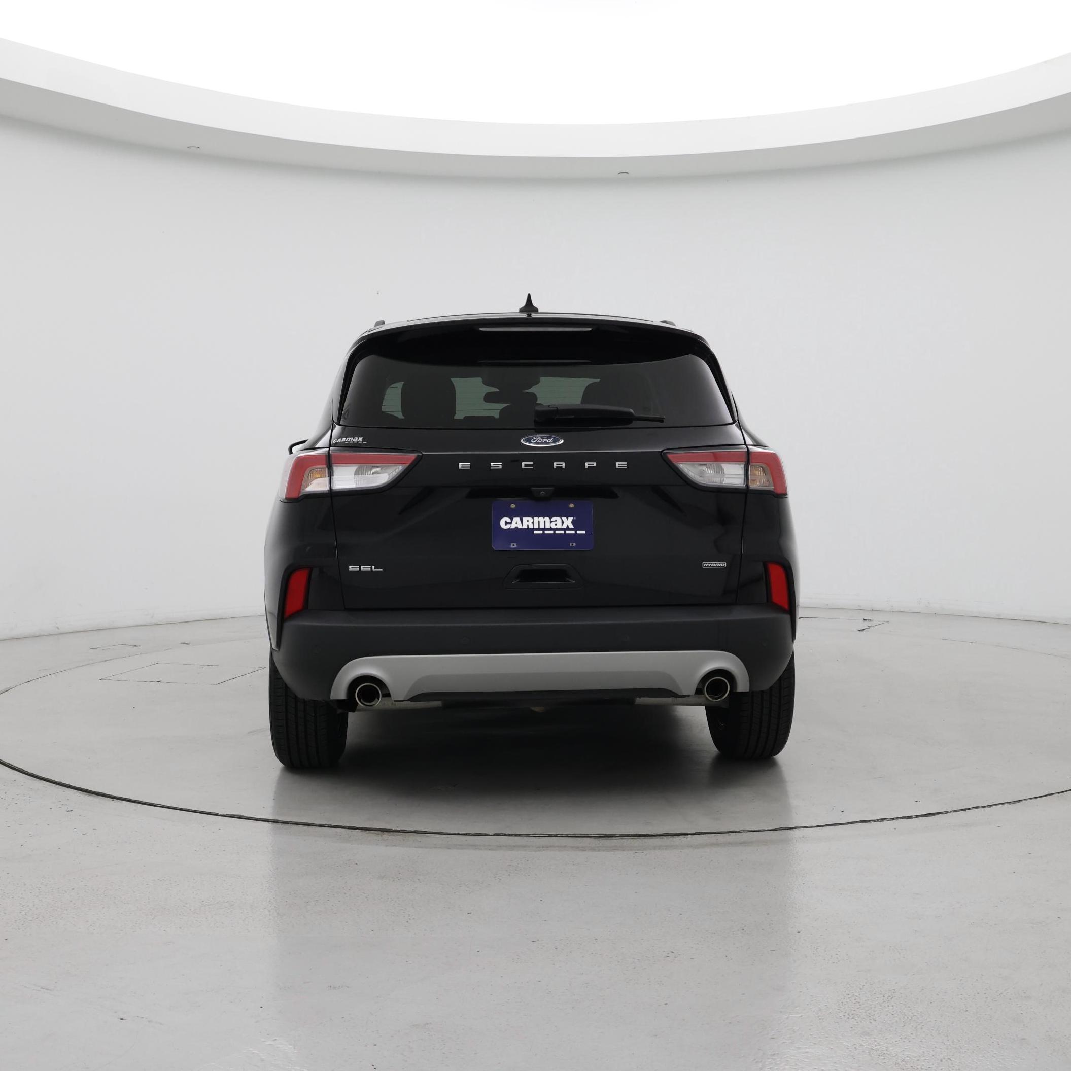 Thumbnail: 2021 Ford Escape - 6