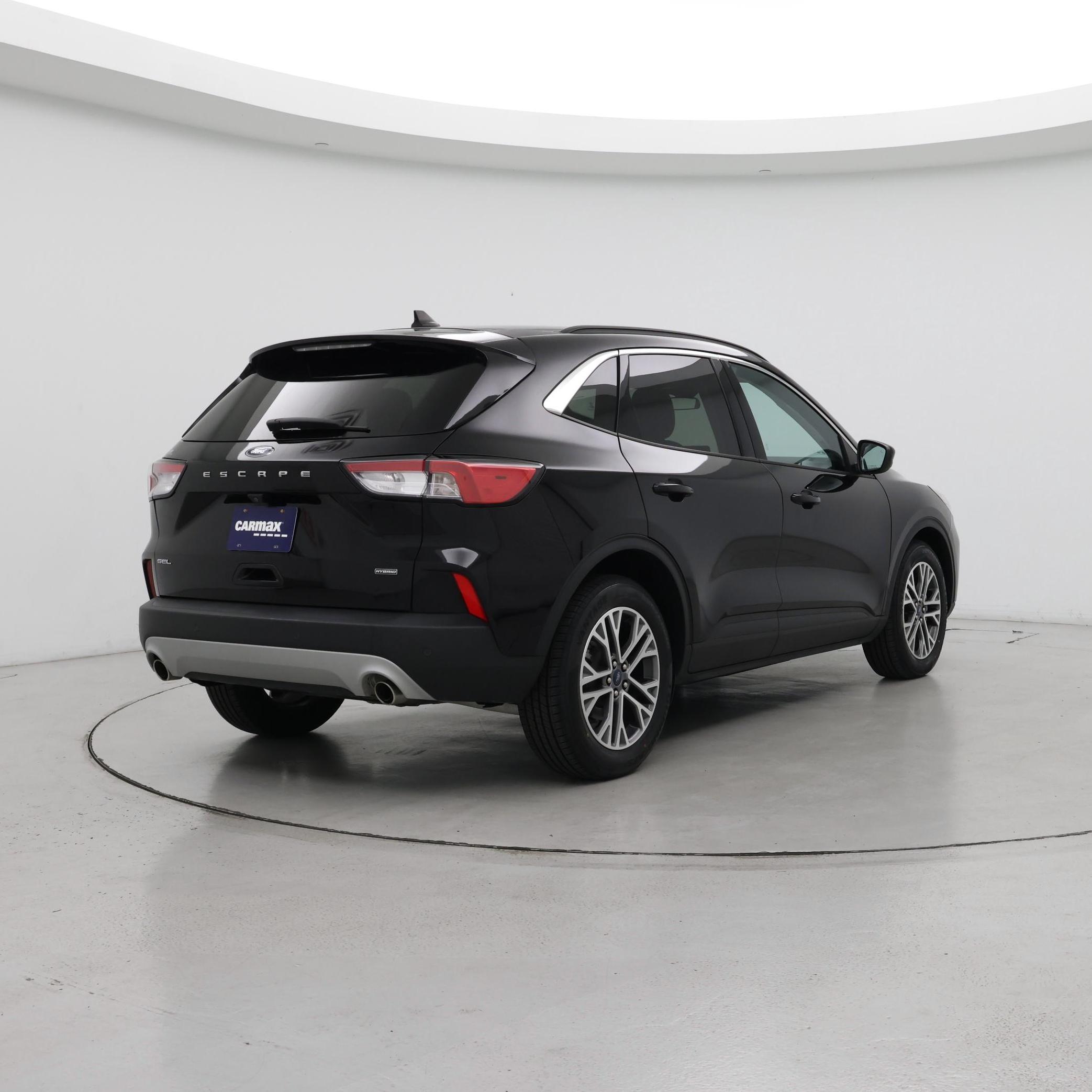 Thumbnail: 2021 Ford Escape - 8